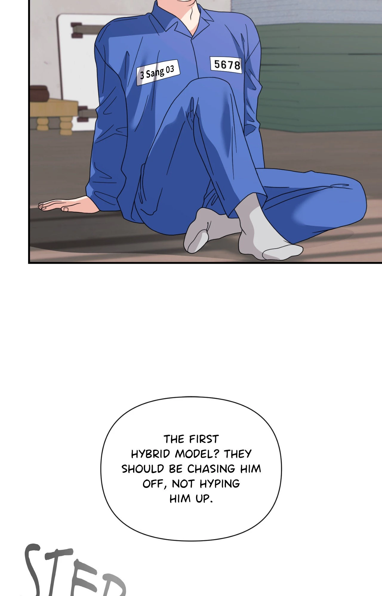 You Are So Lovely - Chapter 55 Page 15
