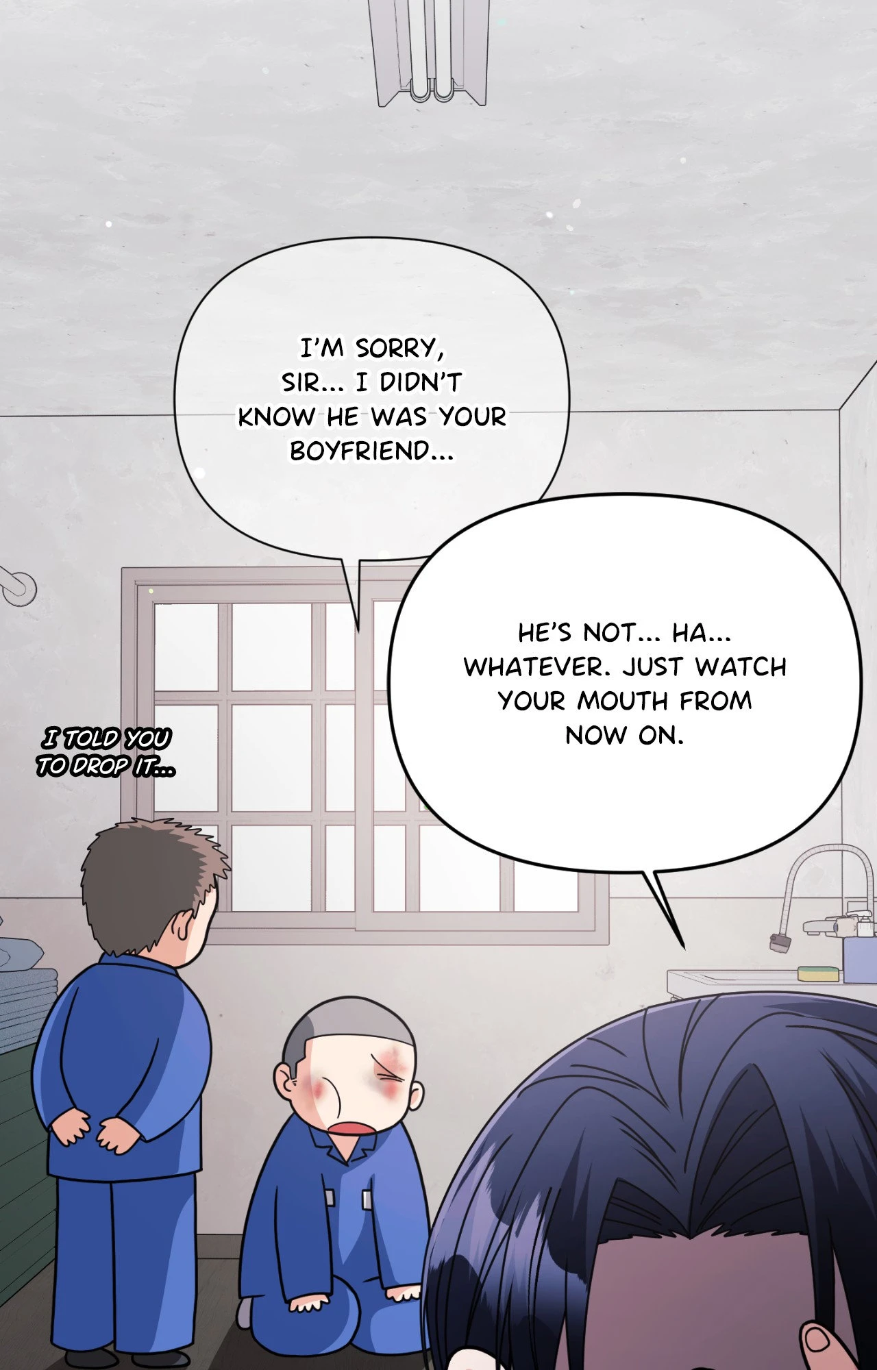 You Are So Lovely - Chapter 55 Page 27