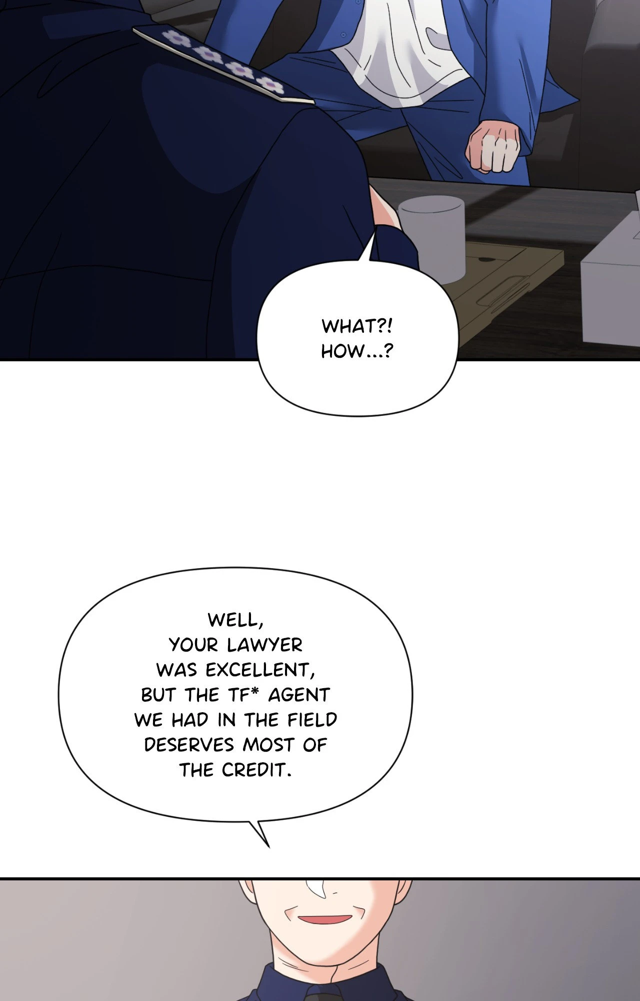 You Are So Lovely - Chapter 55 Page 33