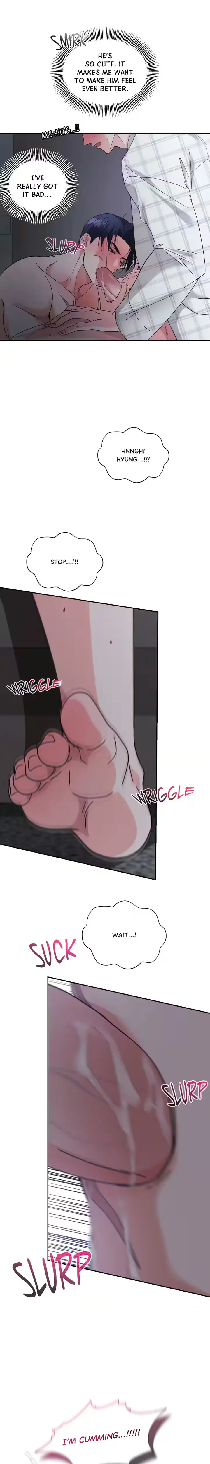 You Are So Lovely - Chapter 56 Page 6