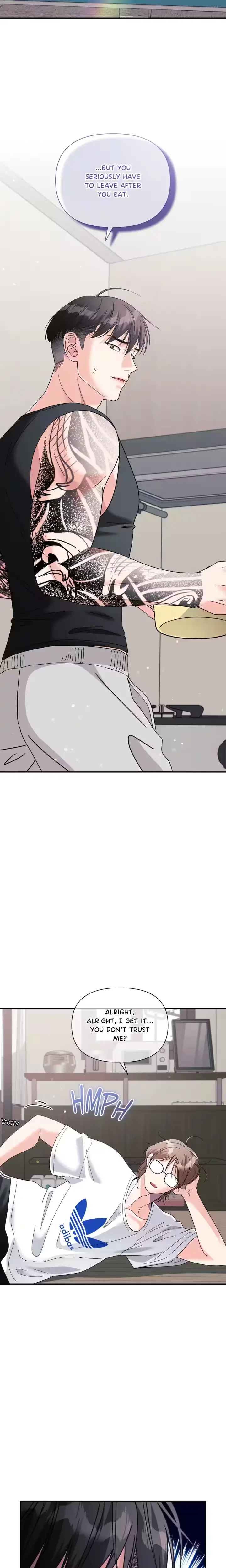 You Are So Lovely - Chapter 56 Page 18