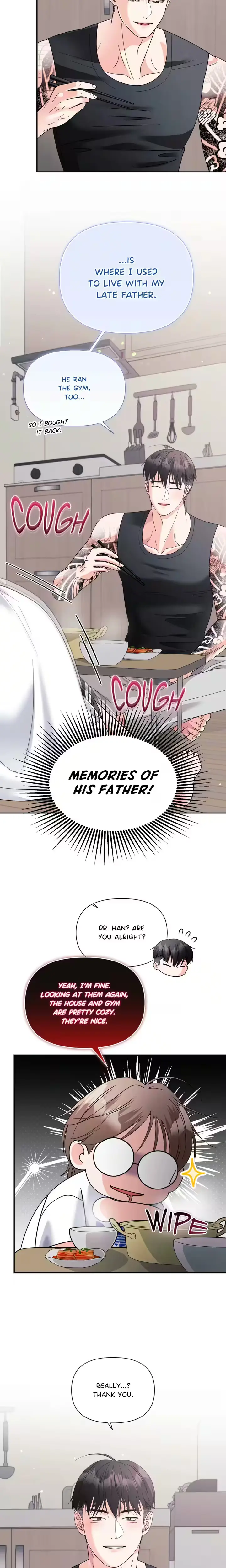 You Are So Lovely - Chapter 56 Page 22
