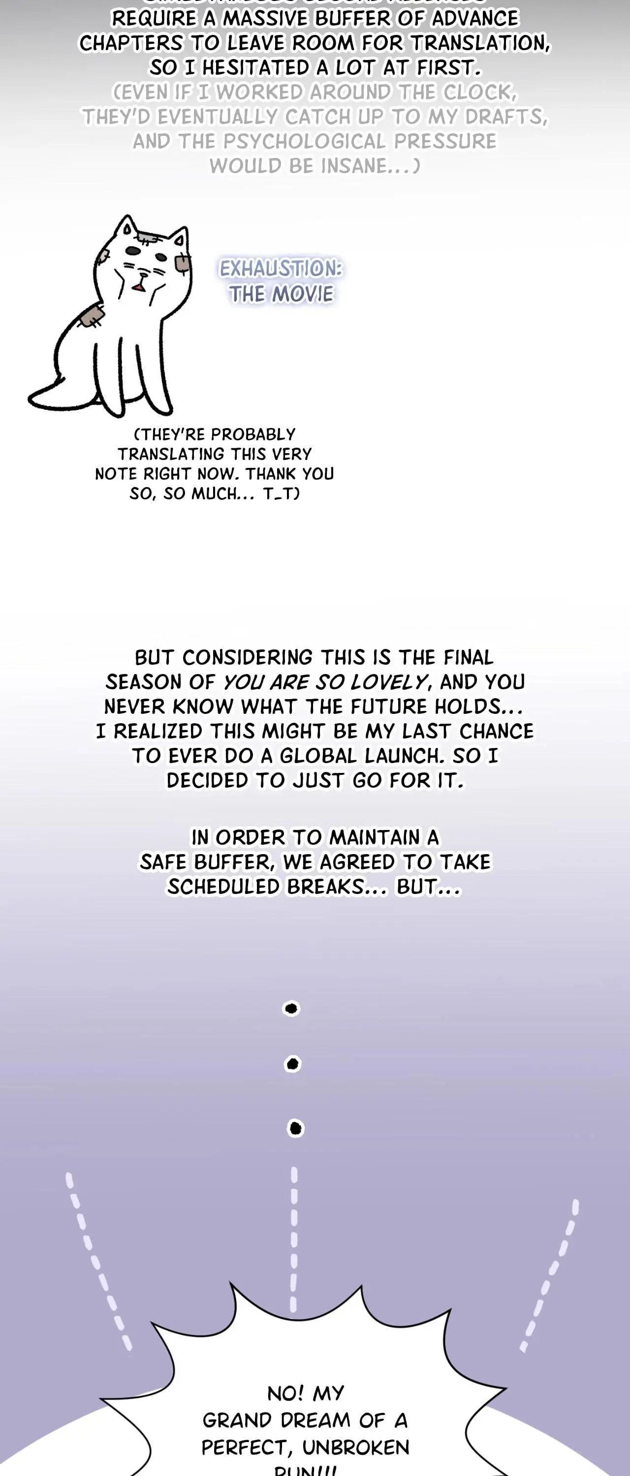 You Are So Lovely - Chapter 57.1 Page 9