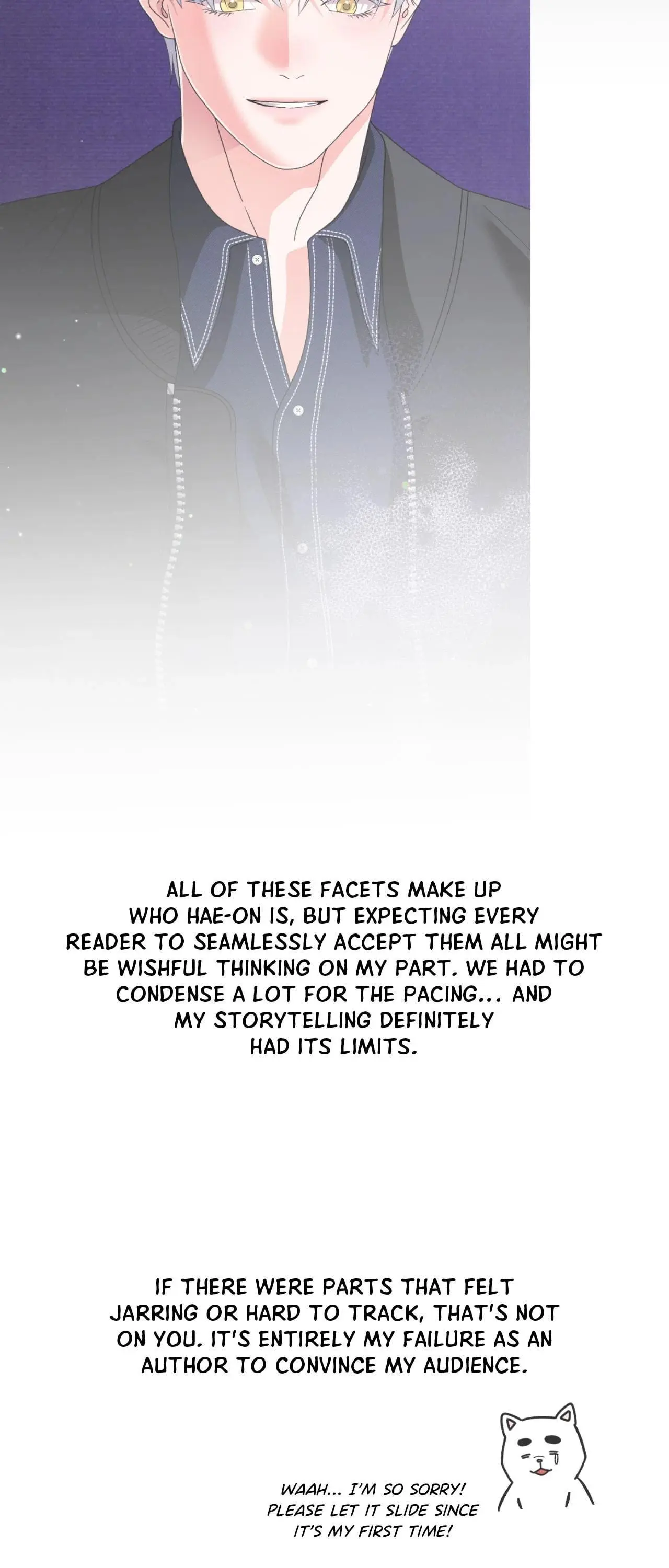 You Are So Lovely - Chapter 57.1 Page 18