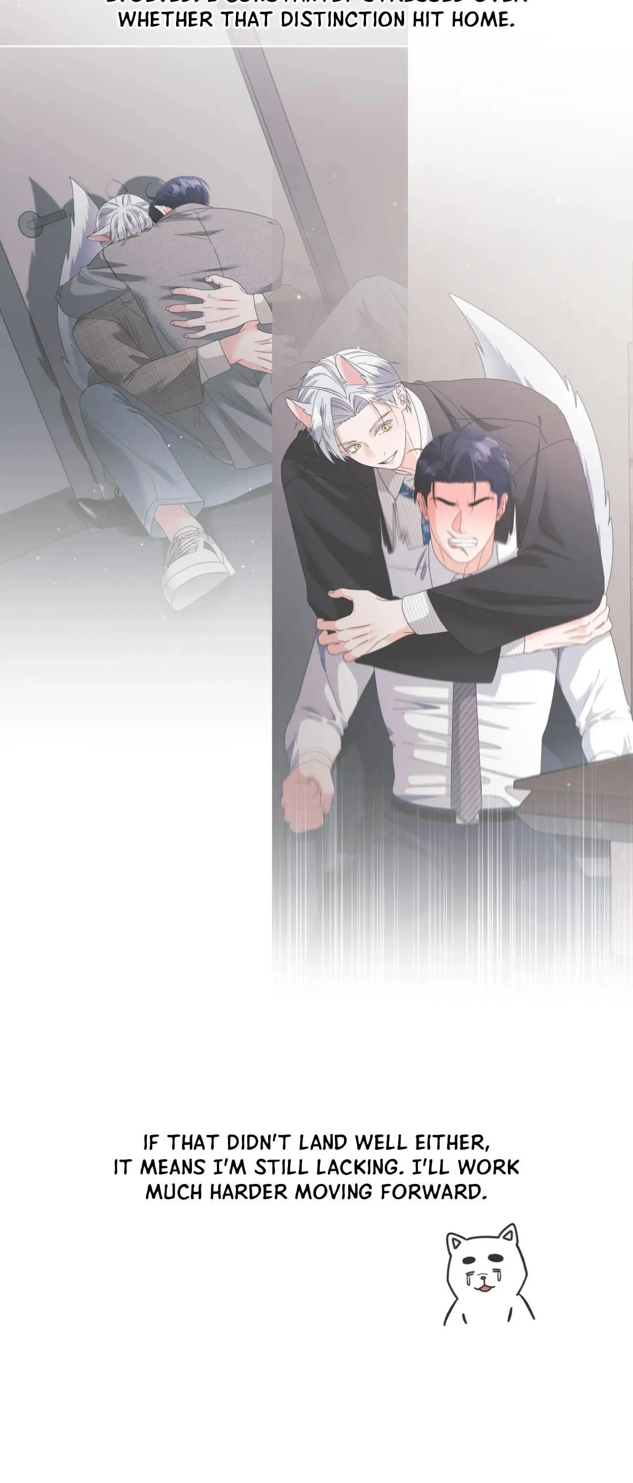 You Are So Lovely - Chapter 57.1 Page 23