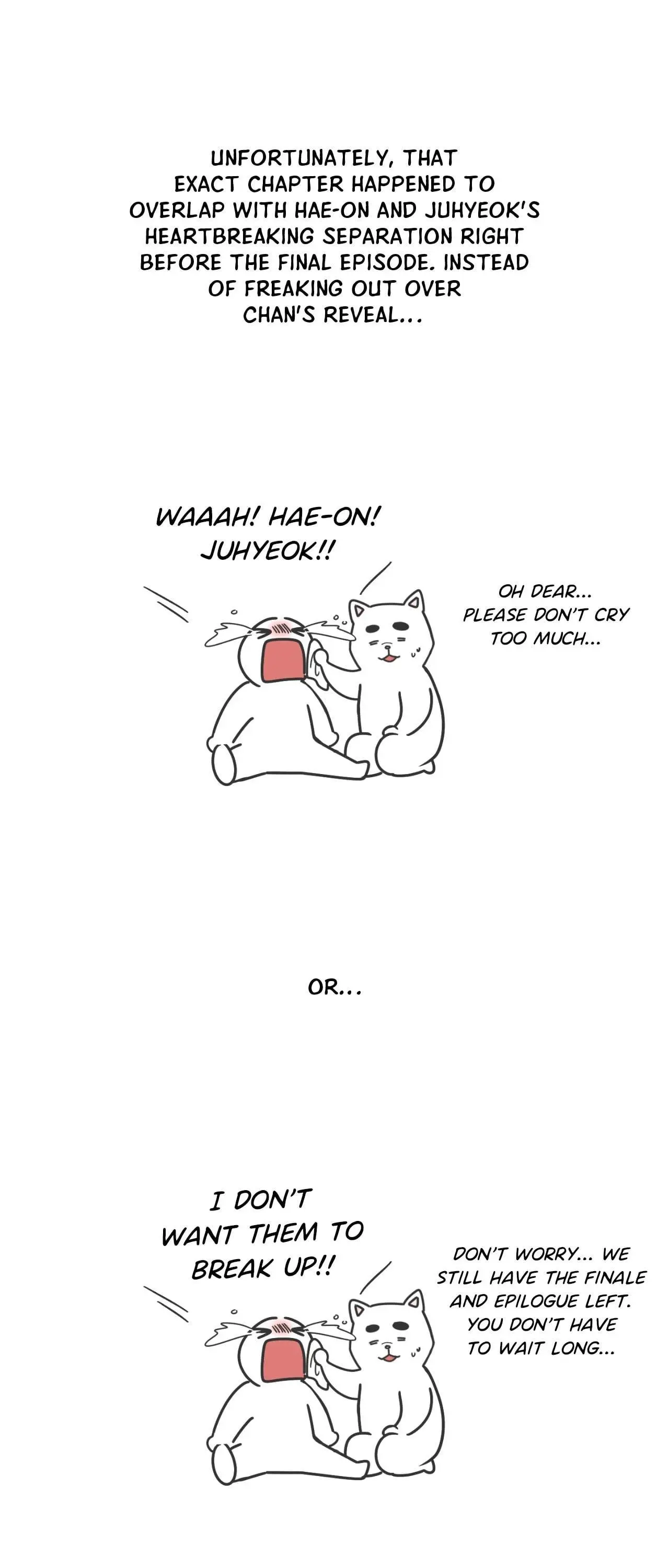 You Are So Lovely - Chapter 57.1 Page 27