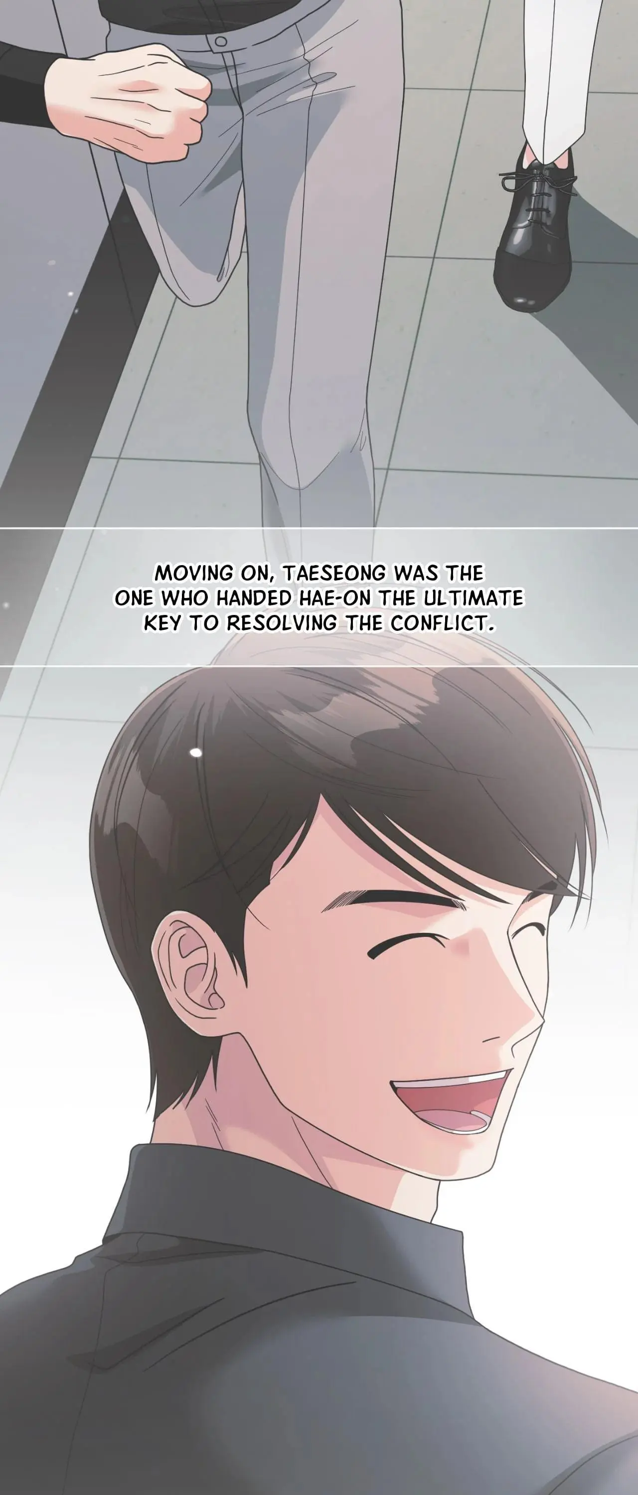 You Are So Lovely - Chapter 57.1 Page 36