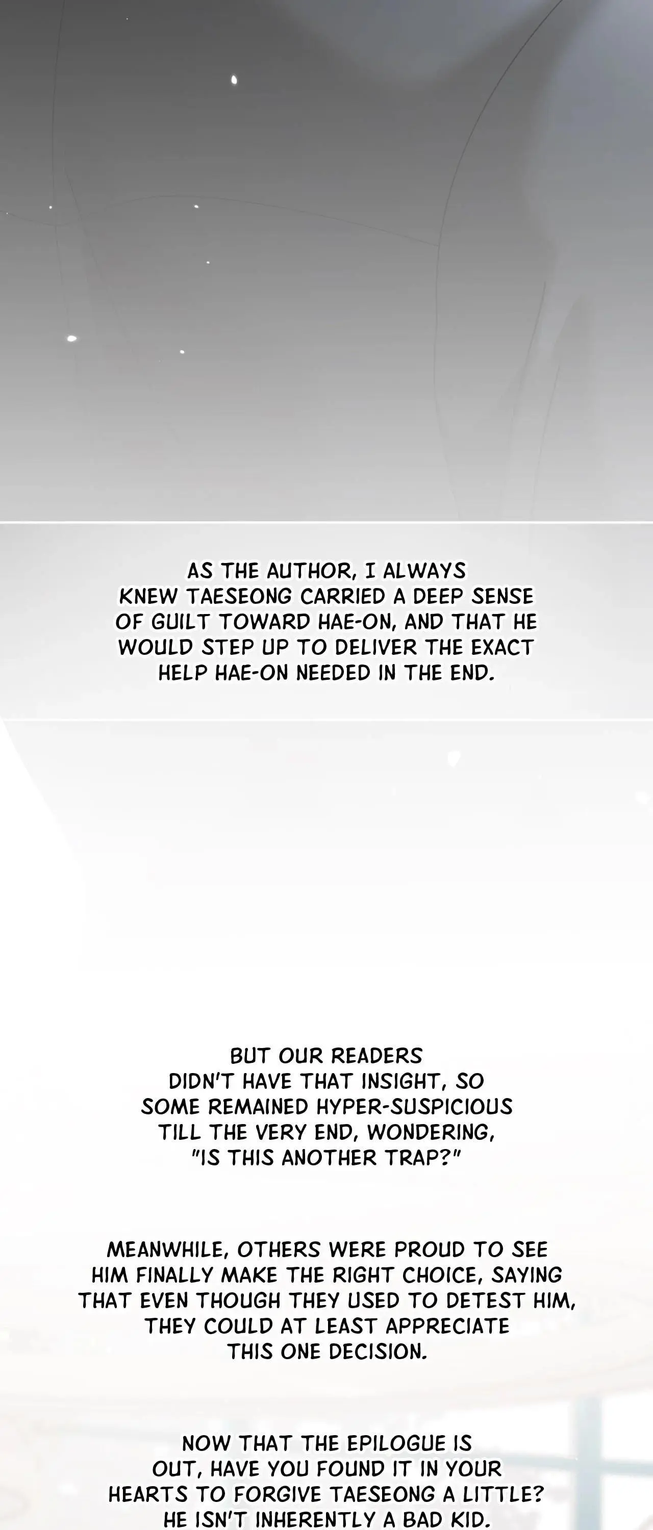 You Are So Lovely - Chapter 57.1 Page 37
