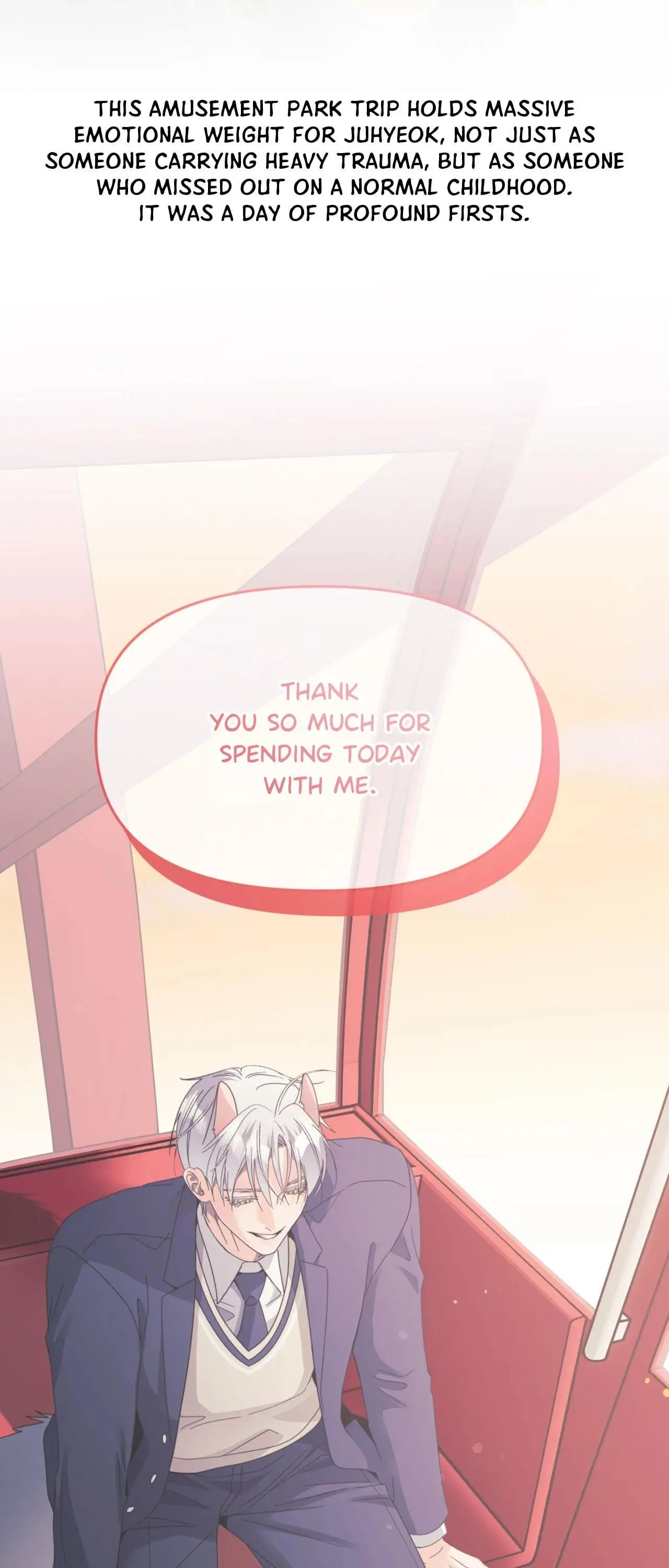 You Are So Lovely - Chapter 57.1 Page 54
