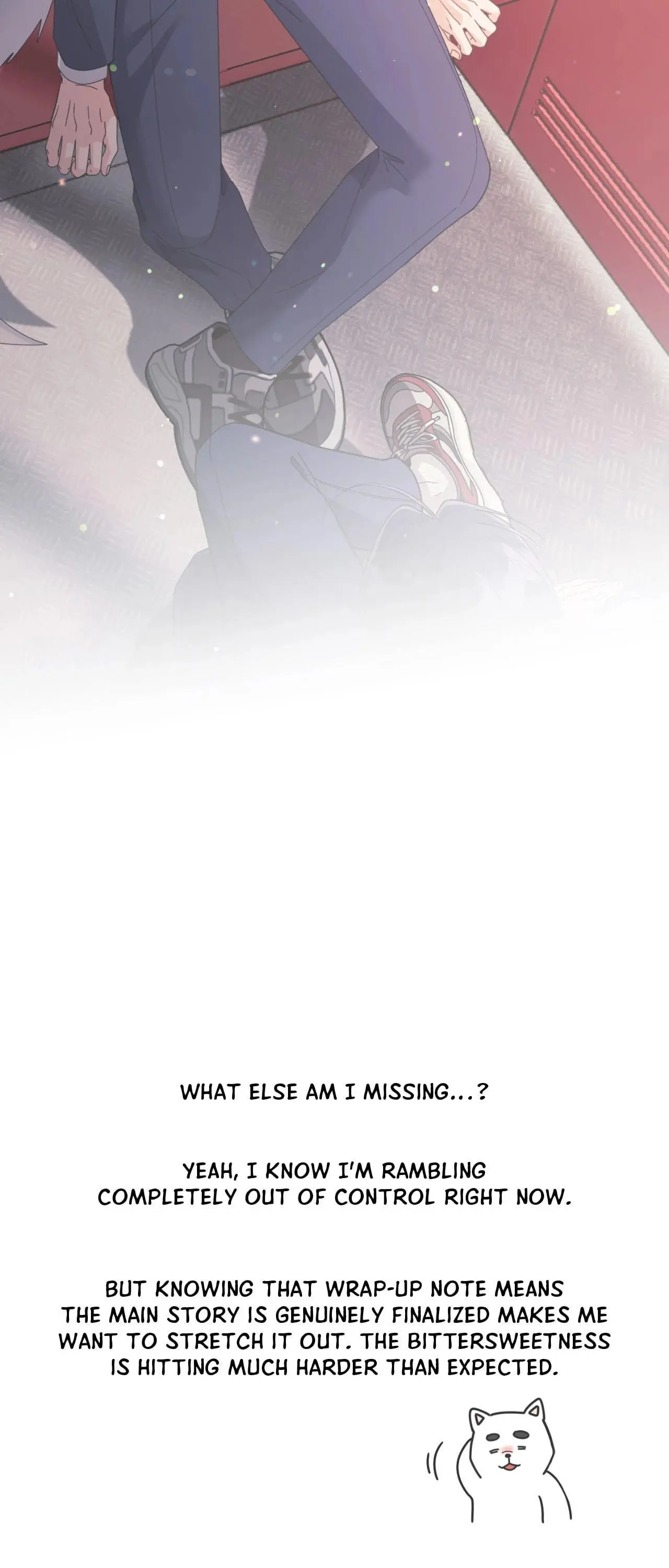 You Are So Lovely - Chapter 57.1 Page 55