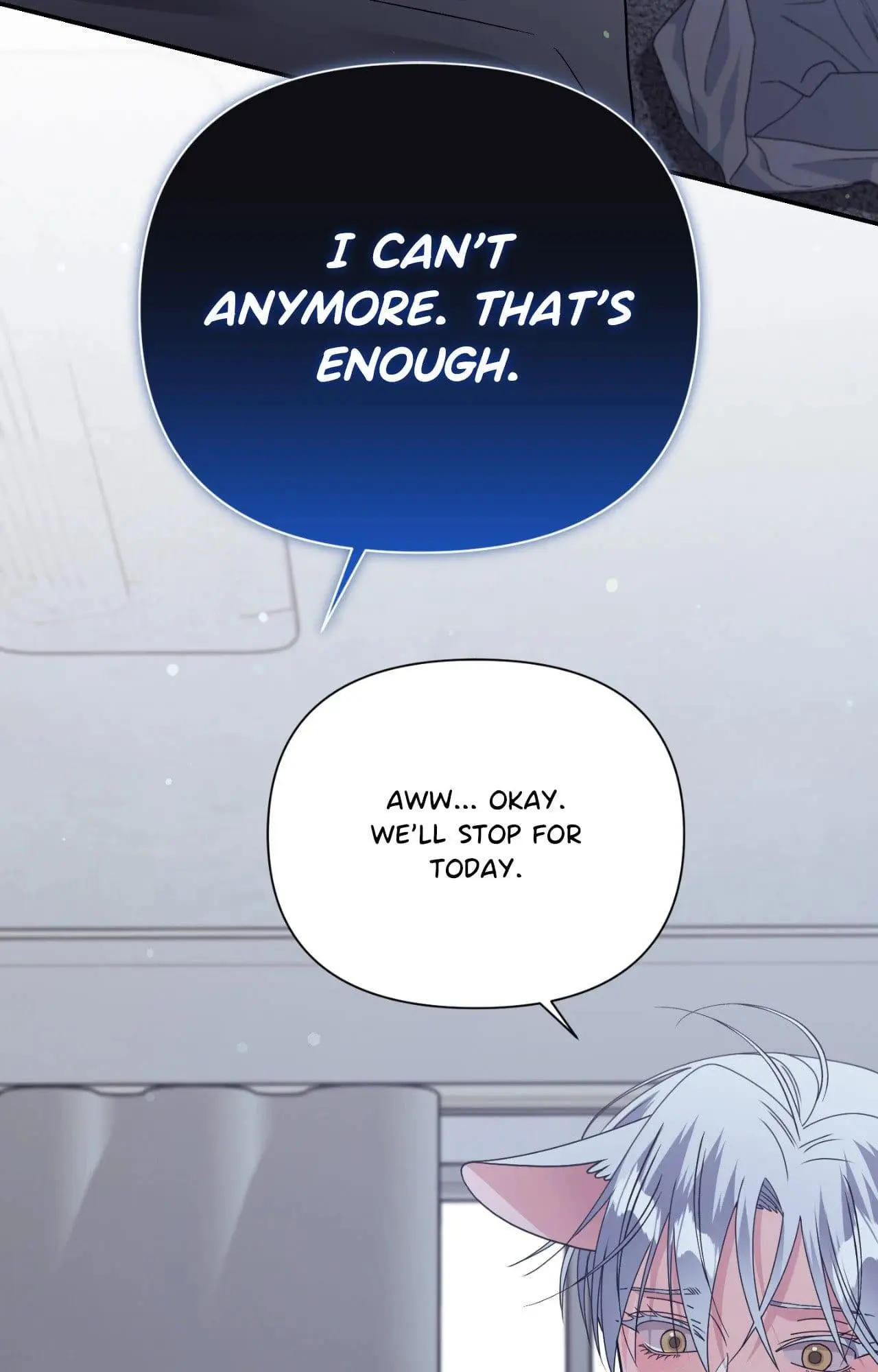 You Are So Lovely - Chapter 57.2 Page 3