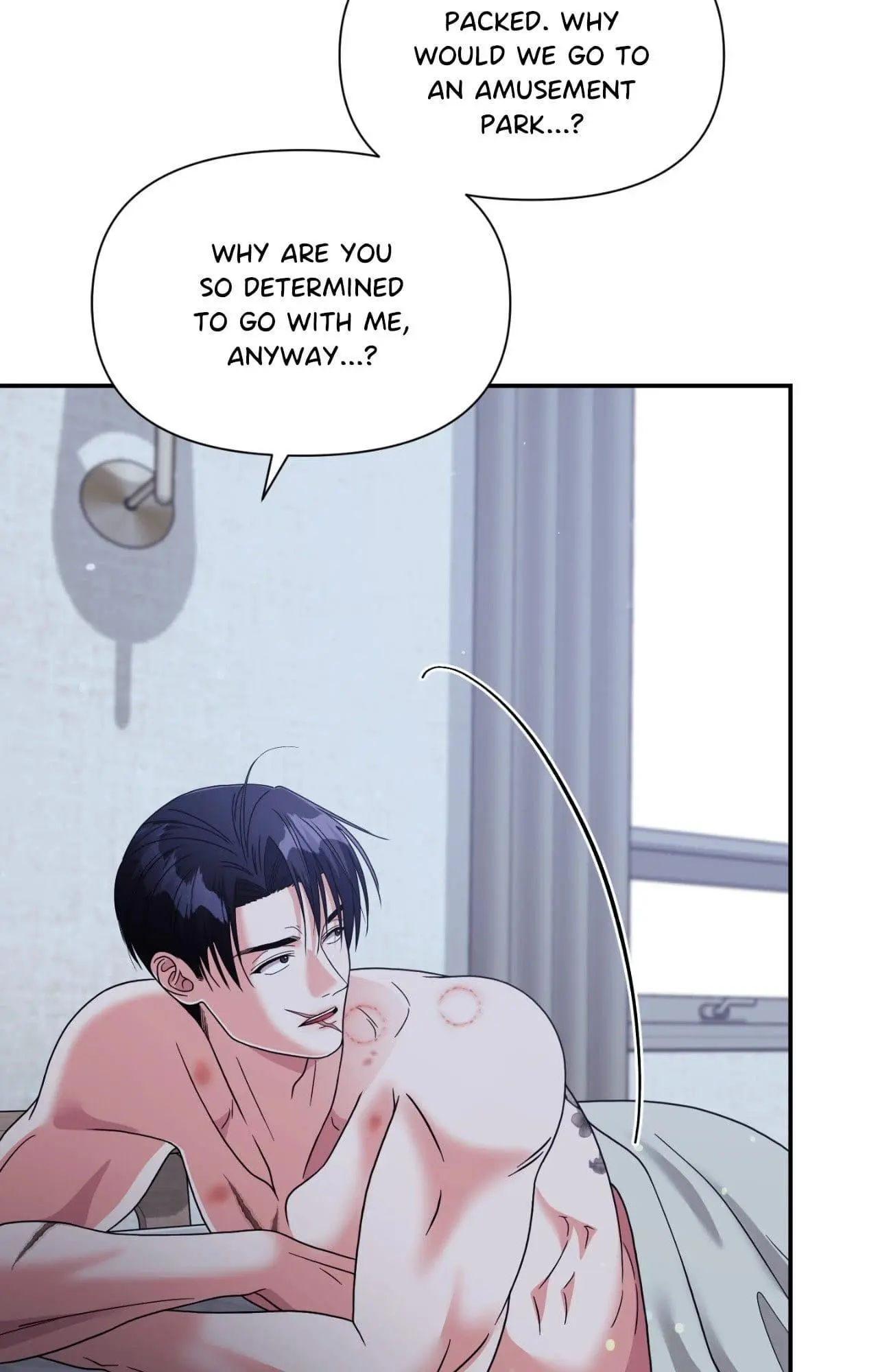 You Are So Lovely - Chapter 57.2 Page 6