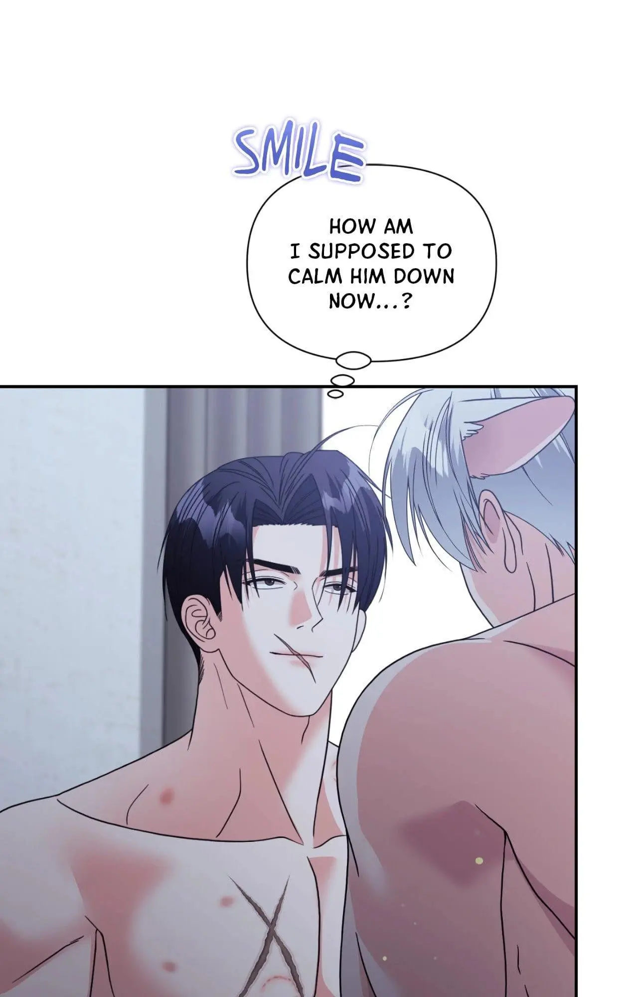 You Are So Lovely - Chapter 57.2 Page 54