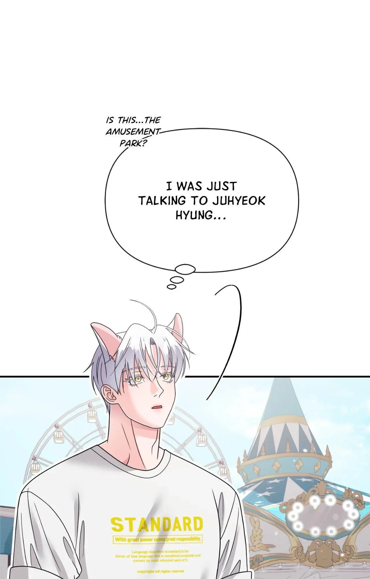 You Are So Lovely - Chapter 57.2 Page 64