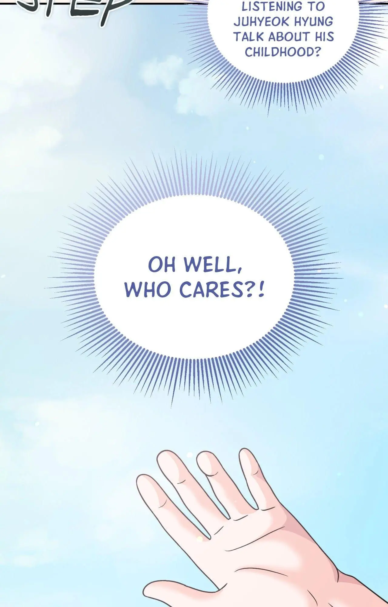 You Are So Lovely - Chapter 57.2 Page 71