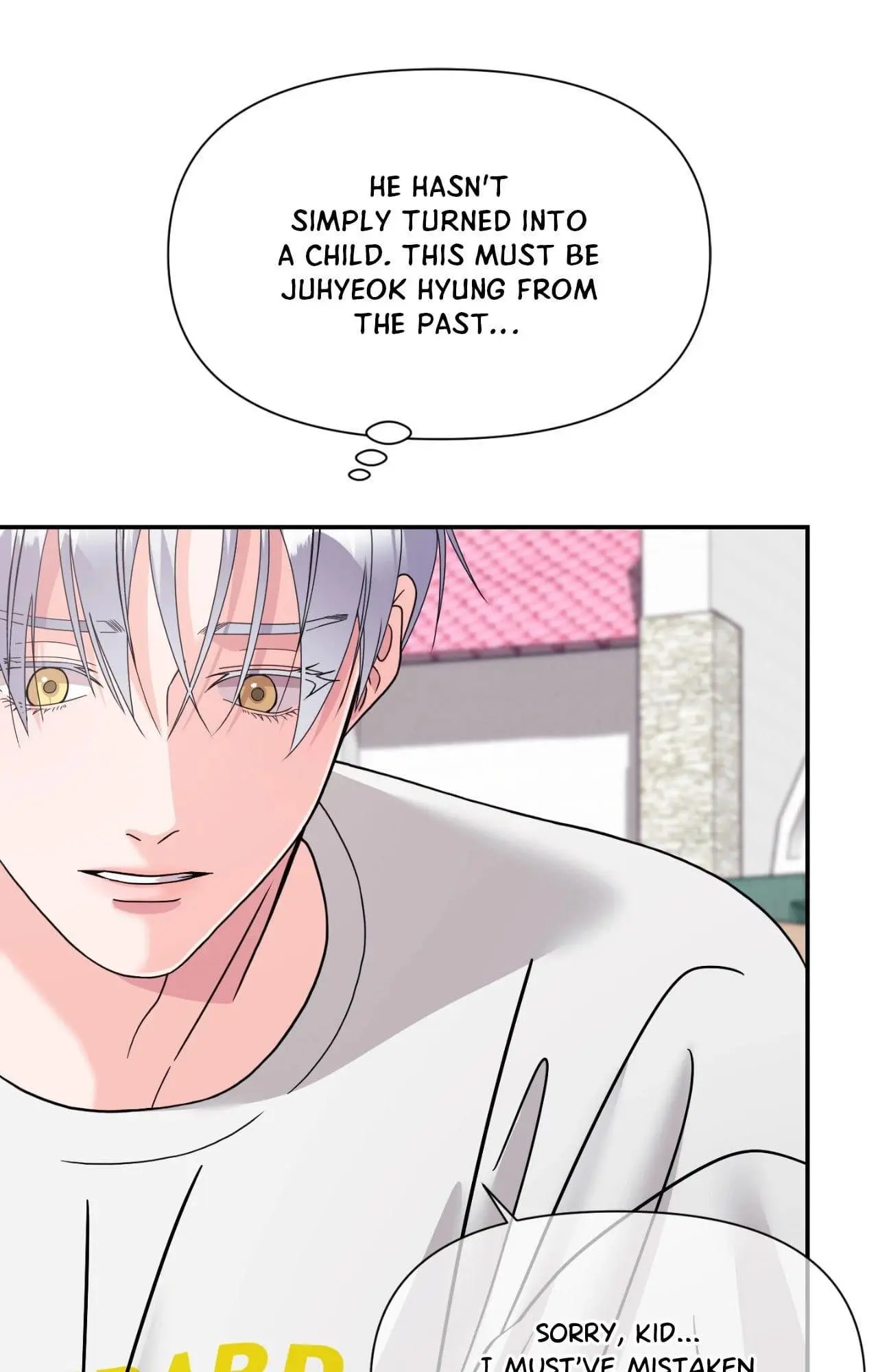 You Are So Lovely - Chapter 57.2 Page 77