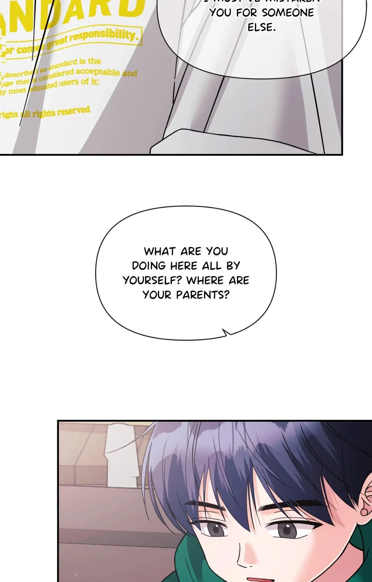 You Are So Lovely - Chapter 57.2 Page 78