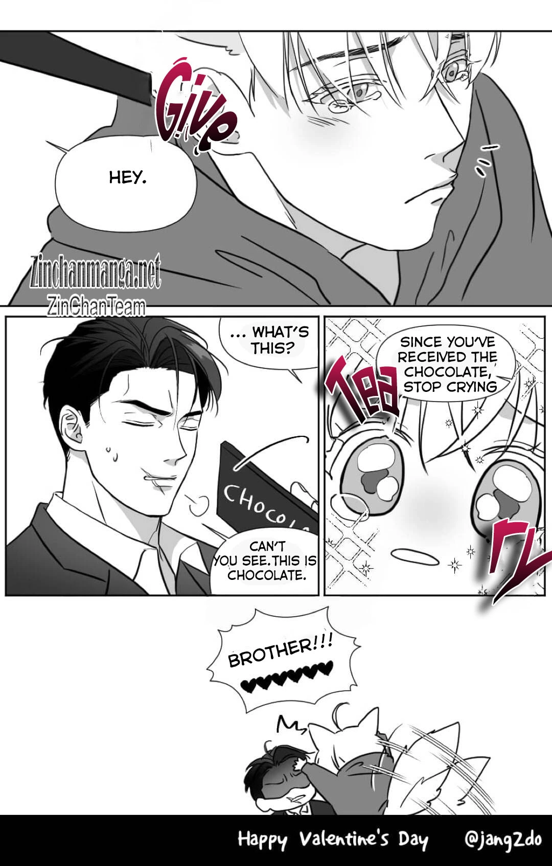 You Are So Lovely - Chapter 6.5 Page 4