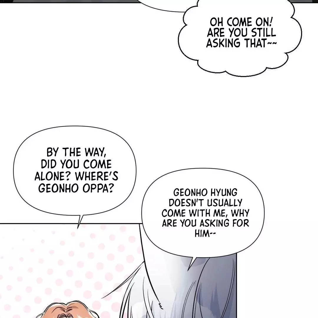 You Are So Lovely - Chapter 7 Page 19