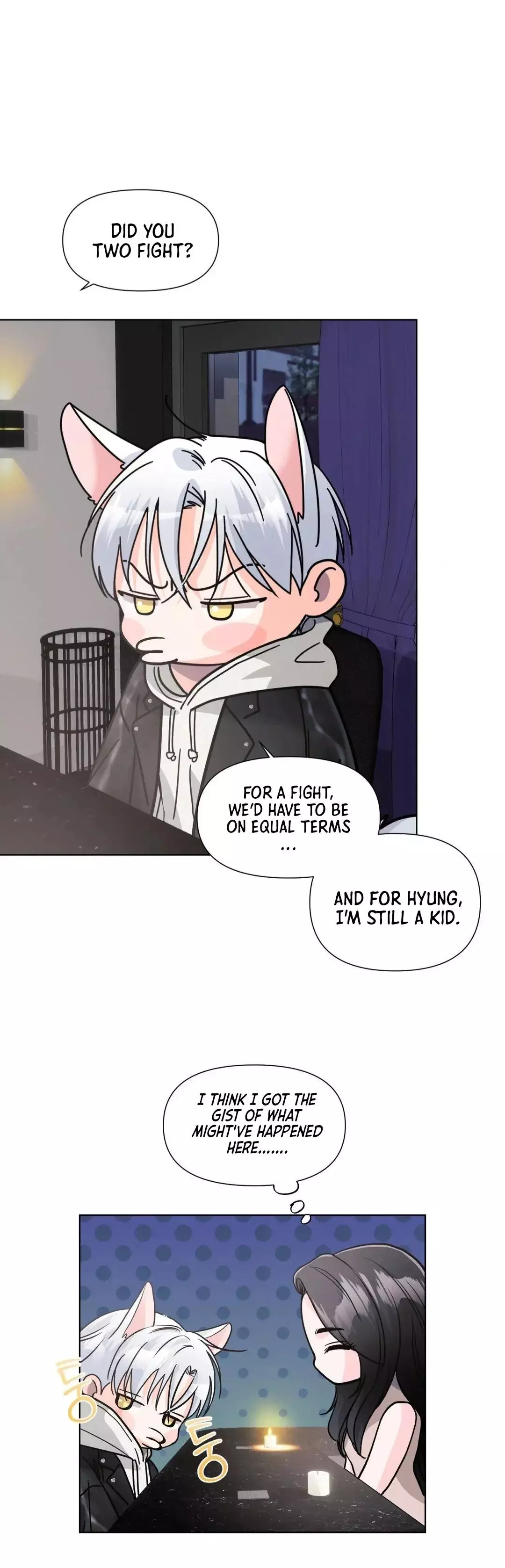 You Are So Lovely - Chapter 7 Page 30