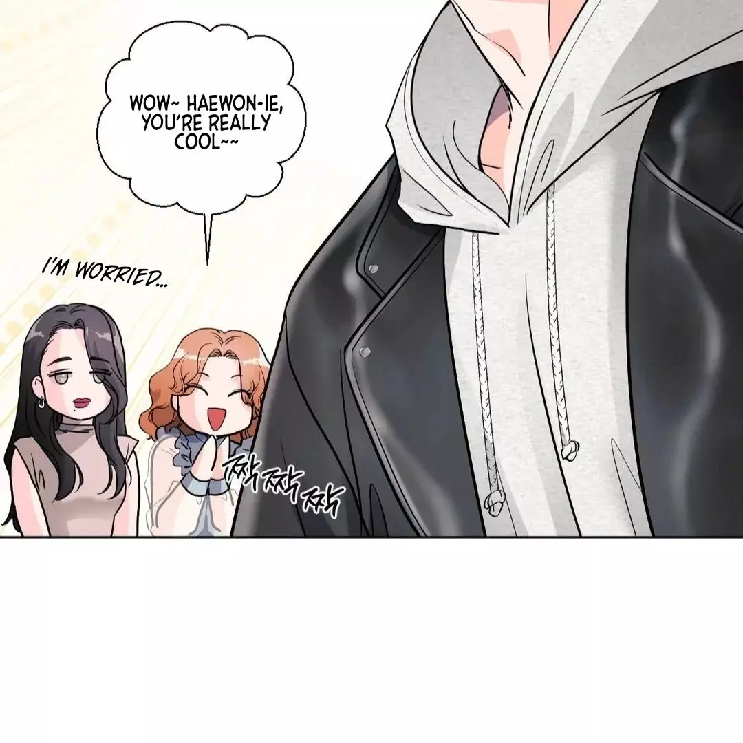 You Are So Lovely - Chapter 7 Page 34