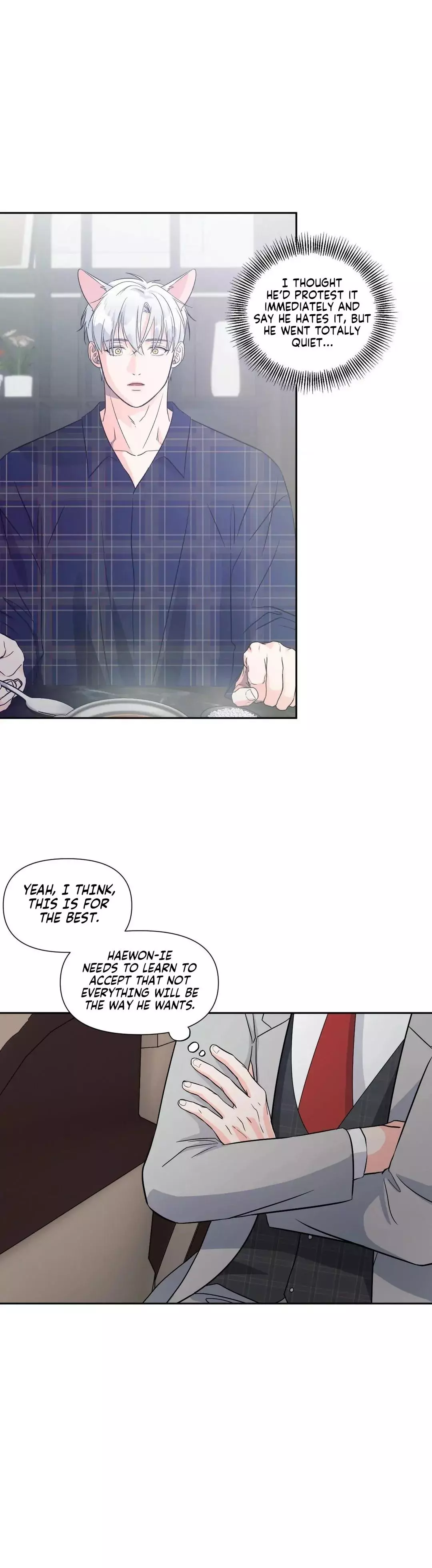 You Are So Lovely - Chapter 9 Page 52