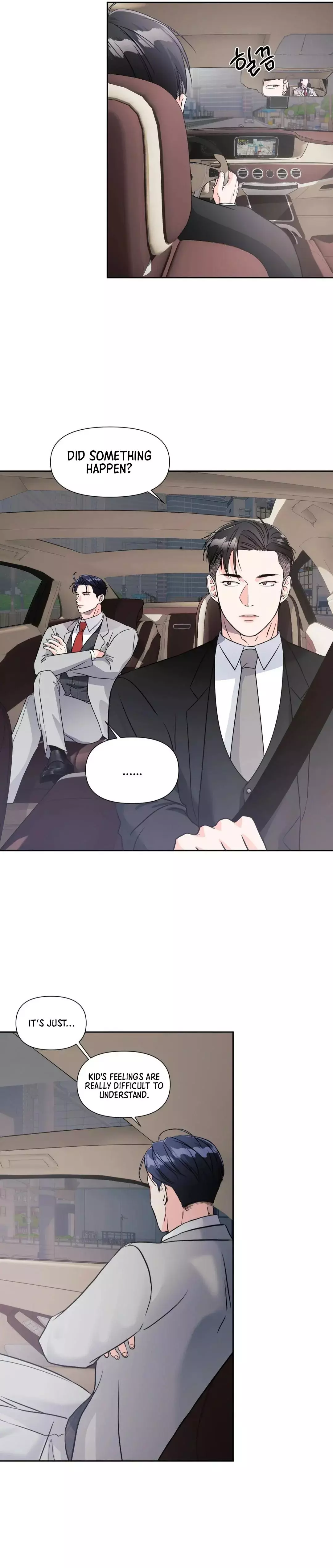 You Are So Lovely - Chapter 9 Page 53