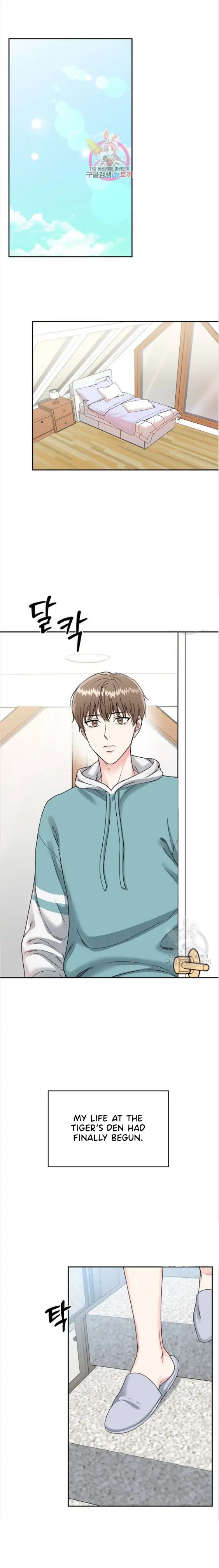 Tiger’s Den 〘Official〙 - Chapter 1 Page 2