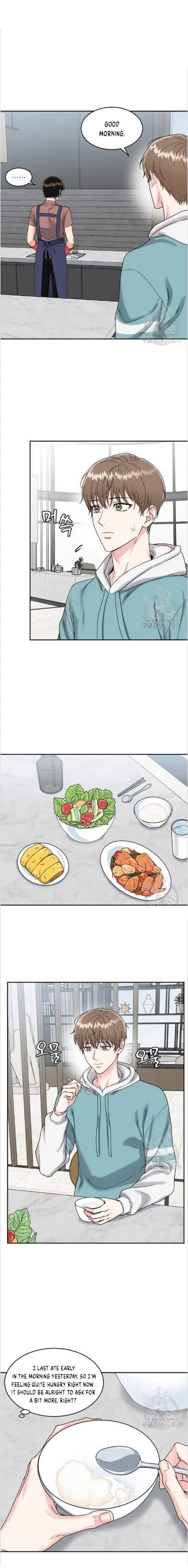 Tiger’s Den 〘Official〙 - Chapter 1 Page 3