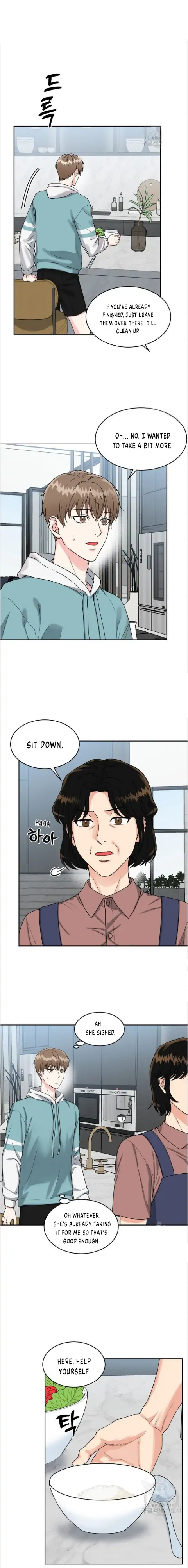 Tiger’s Den 〘Official〙 - Chapter 1 Page 4