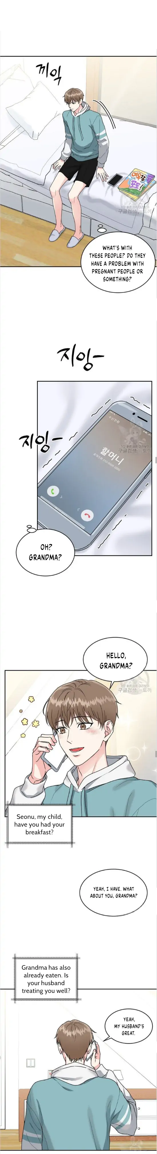 Tiger’s Den 〘Official〙 - Chapter 1 Page 8