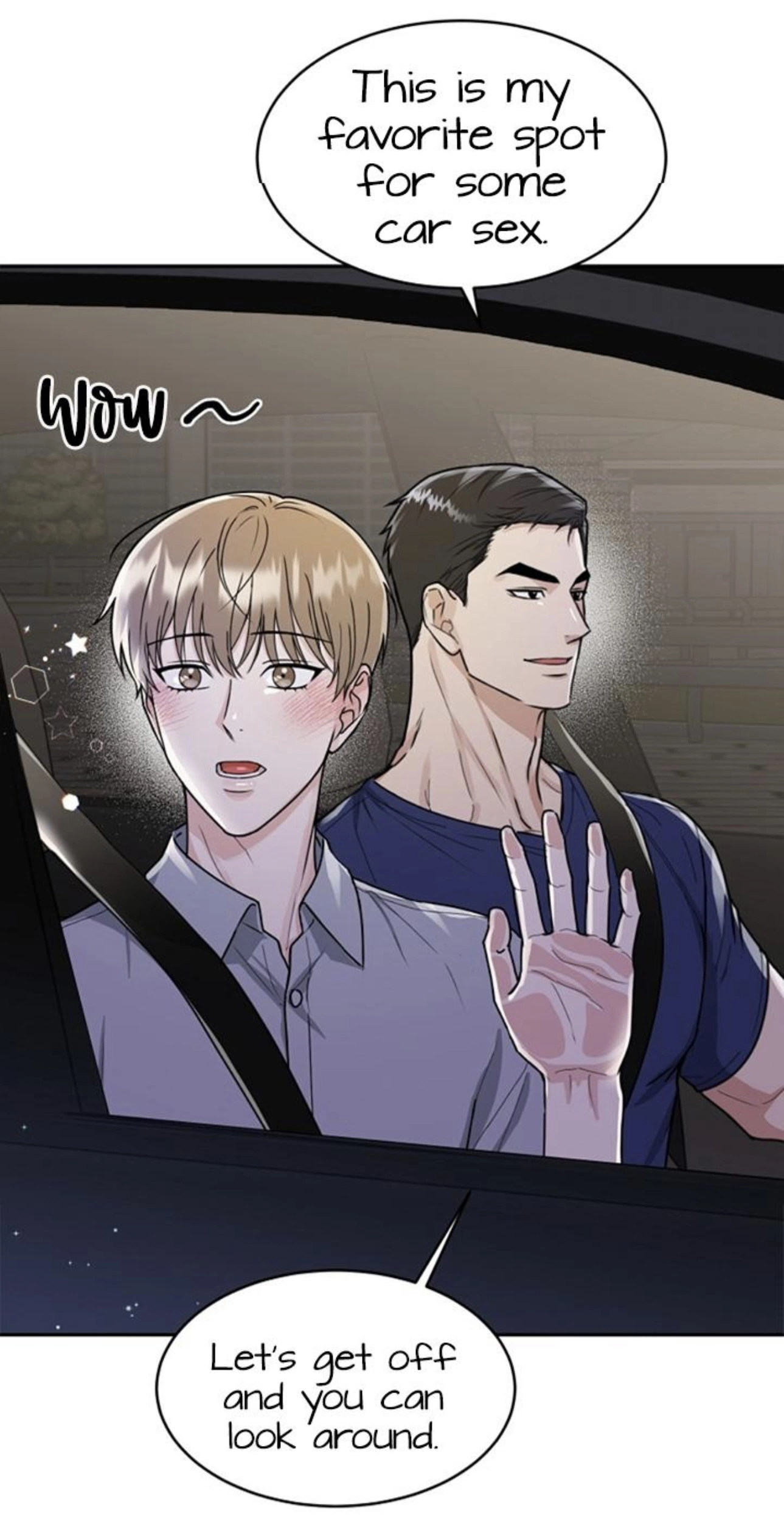 Tiger’s Den 〘Official〙 - Chapter 10 Page 2
