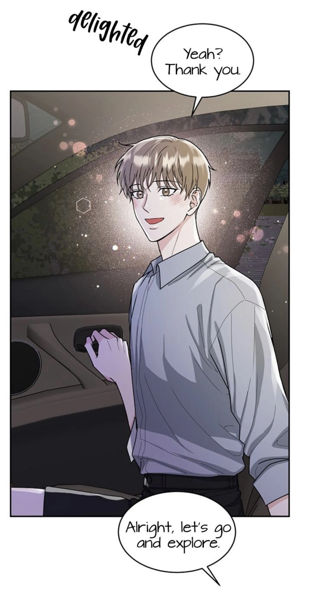 Tiger’s Den 〘Official〙 - Chapter 10 Page 3