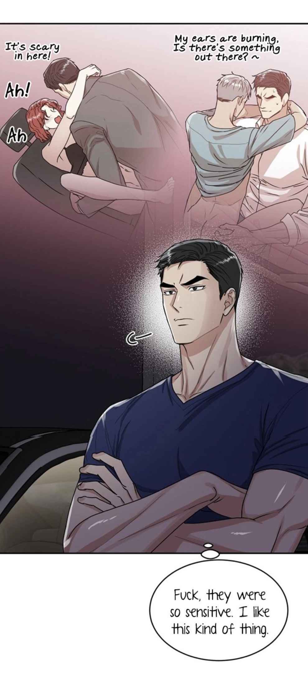 Tiger’s Den 〘Official〙 - Chapter 10 Page 6