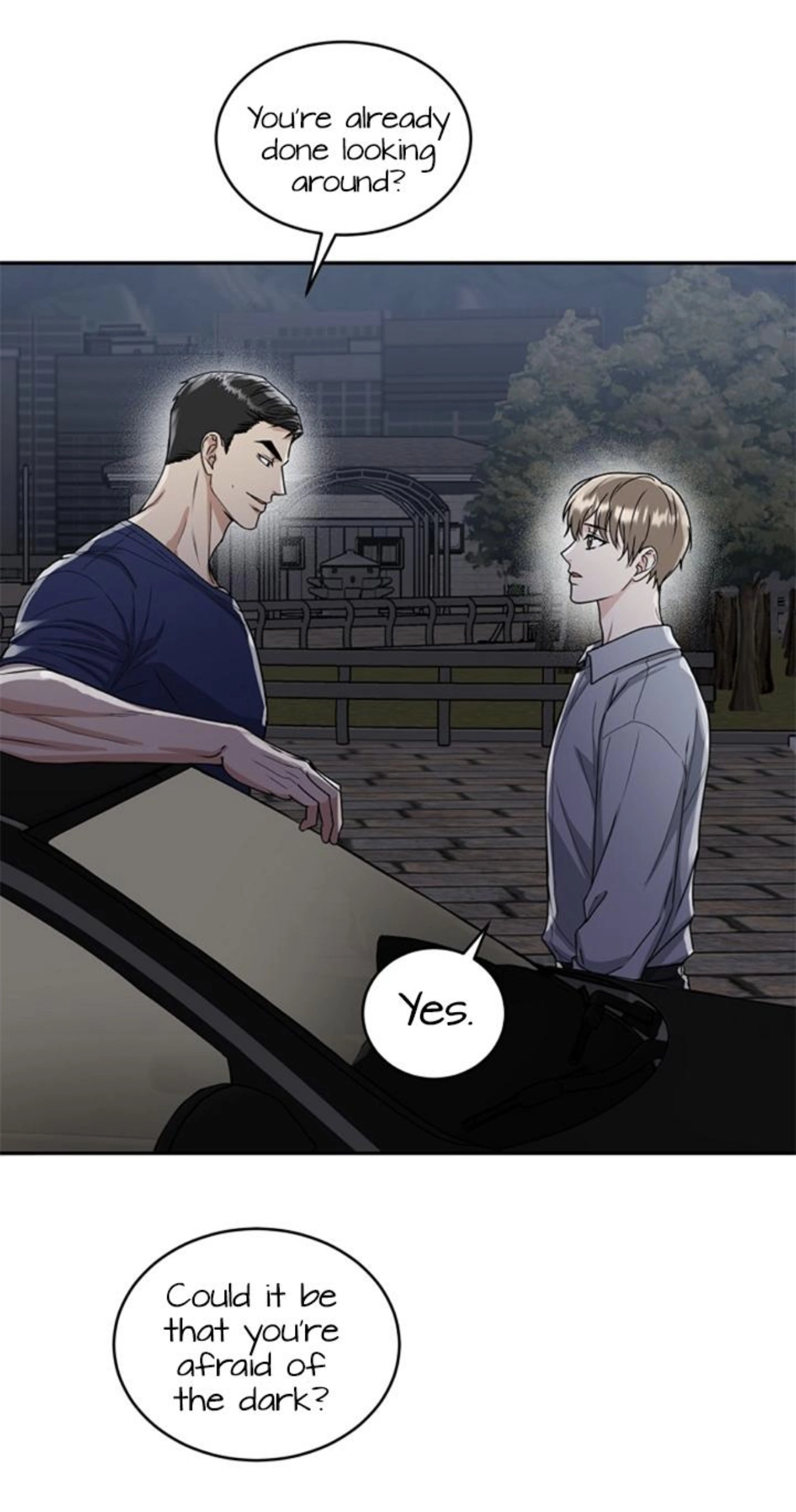 Tiger’s Den 〘Official〙 - Chapter 10 Page 10