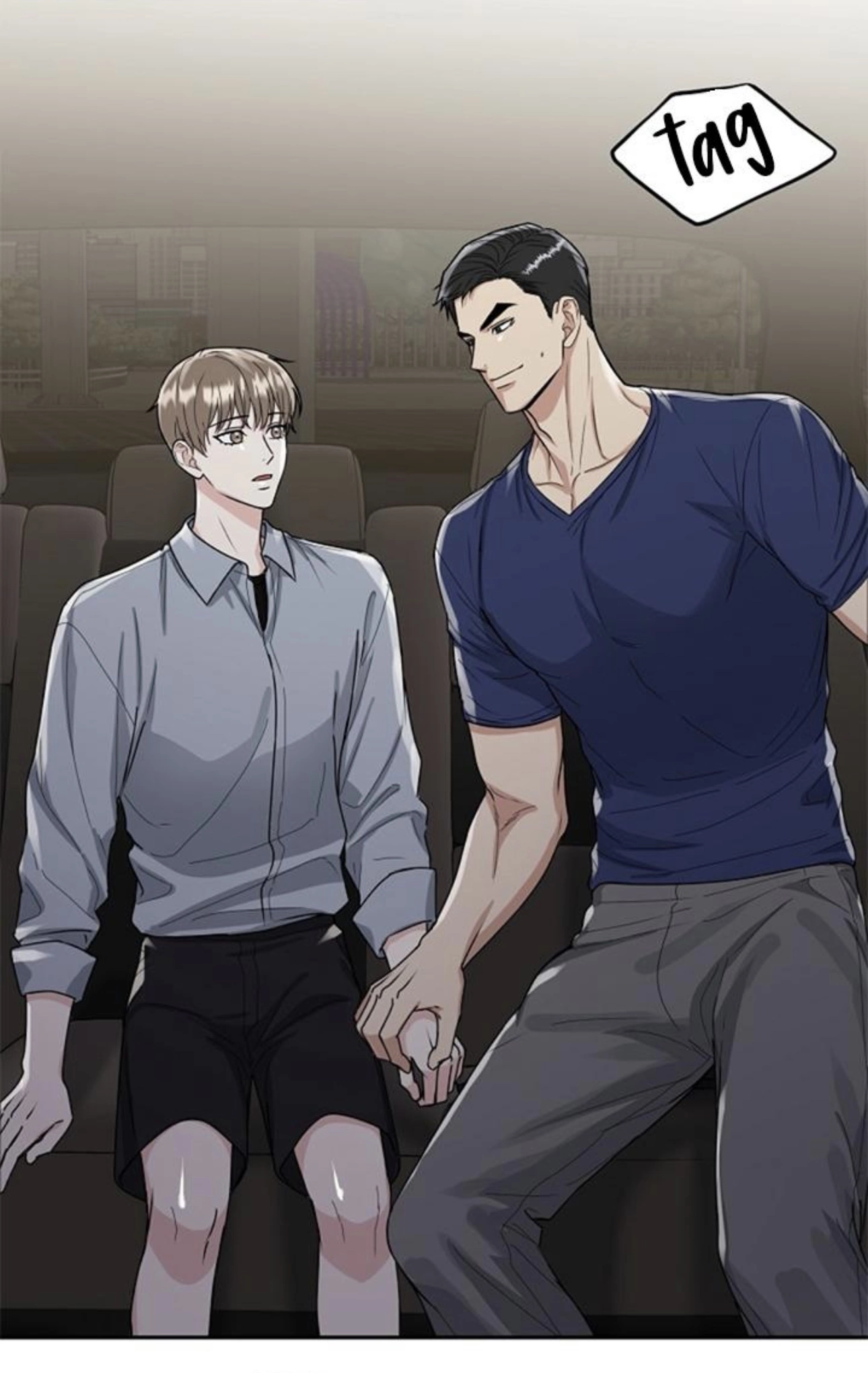 Tiger’s Den 〘Official〙 - Chapter 10 Page 14