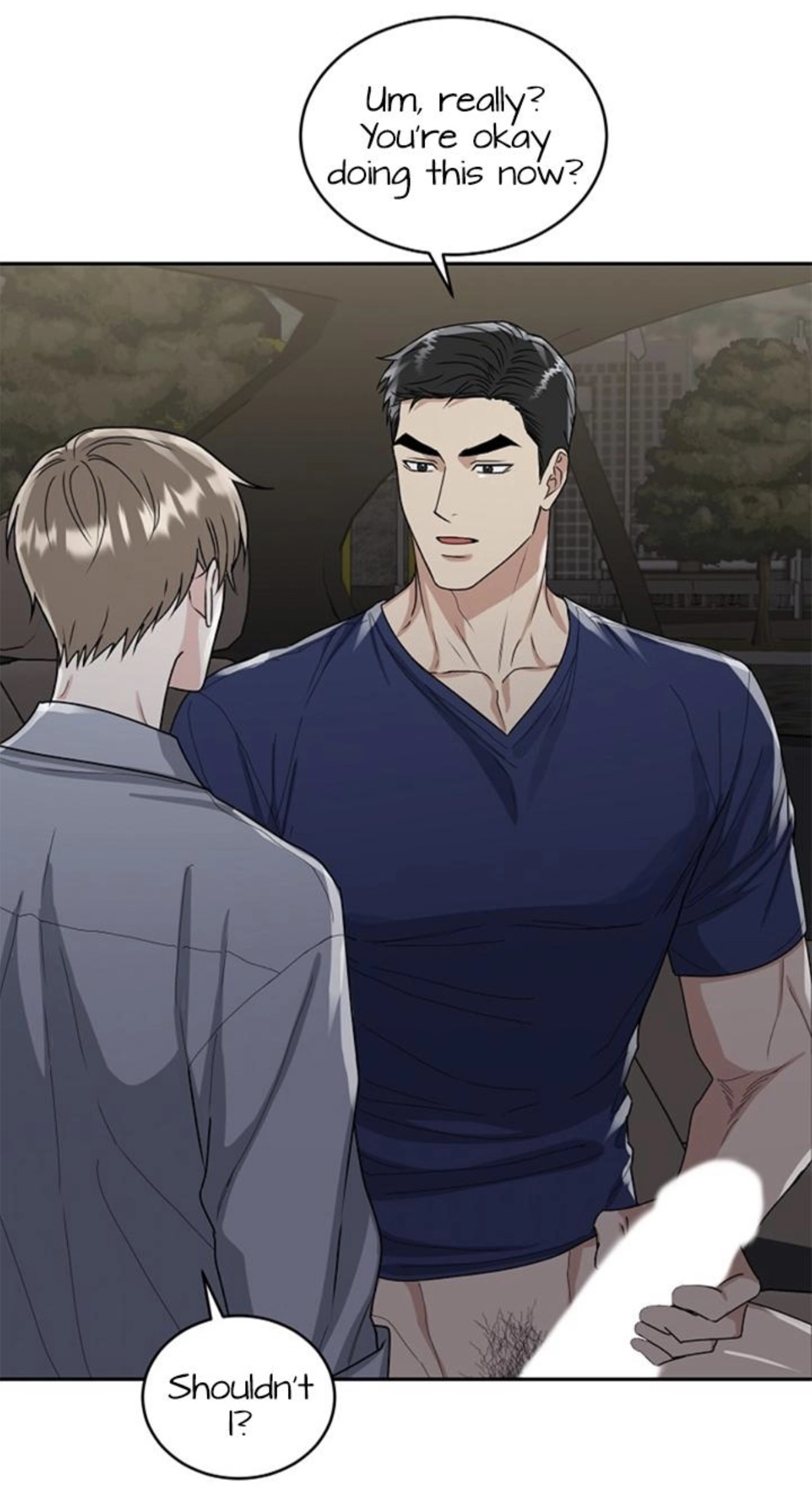 Tiger’s Den 〘Official〙 - Chapter 10 Page 17
