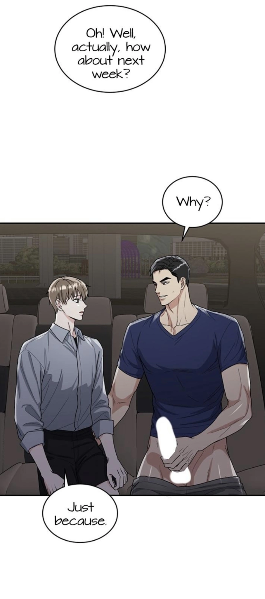 Tiger’s Den 〘Official〙 - Chapter 10 Page 19