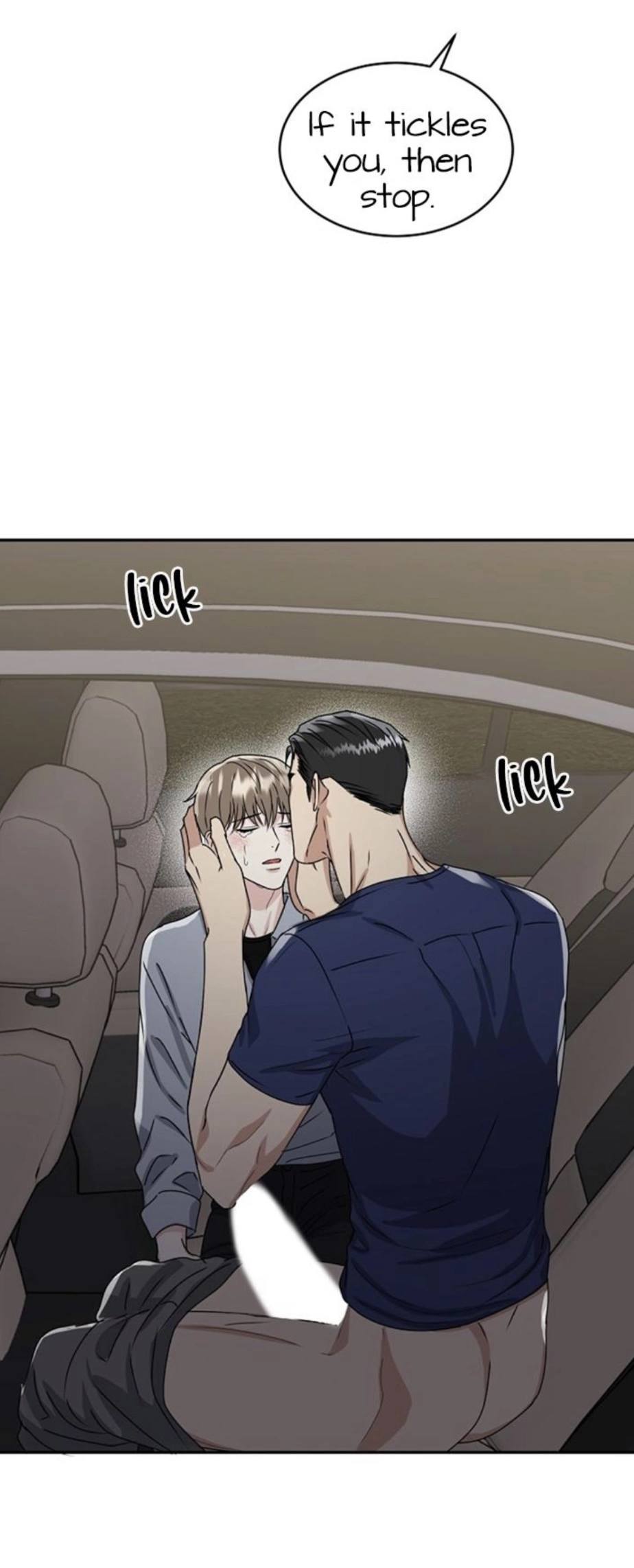 Tiger’s Den 〘Official〙 - Chapter 10 Page 40