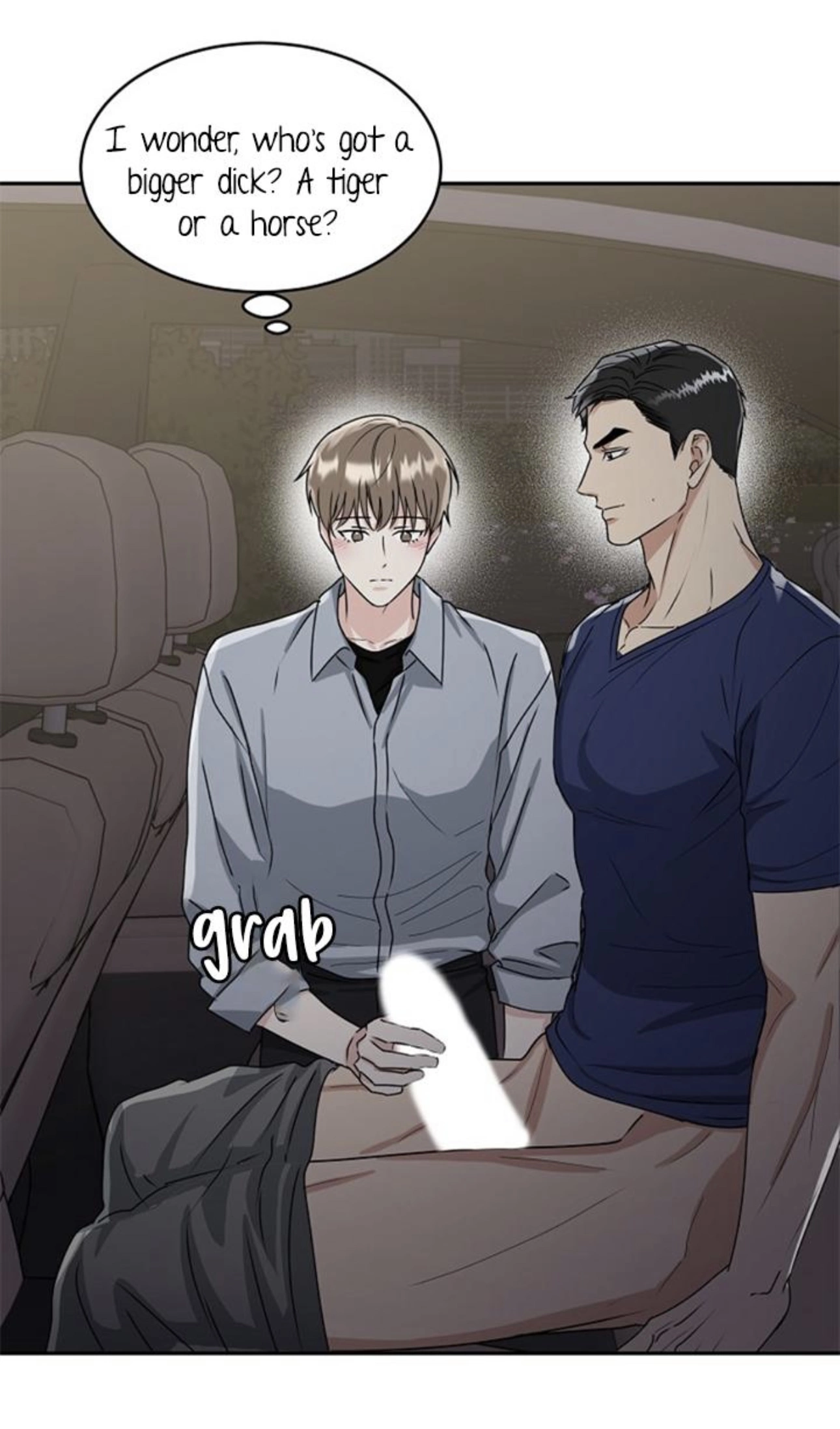 Tiger’s Den 〘Official〙 - Chapter 10 Page 44