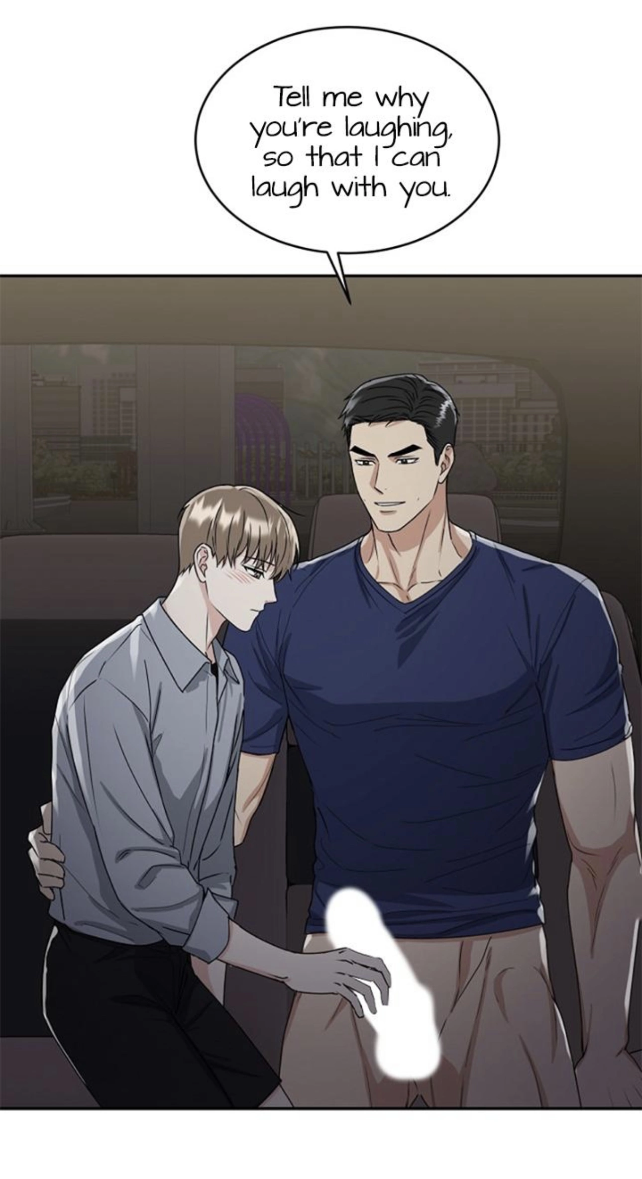 Tiger’s Den 〘Official〙 - Chapter 10 Page 47