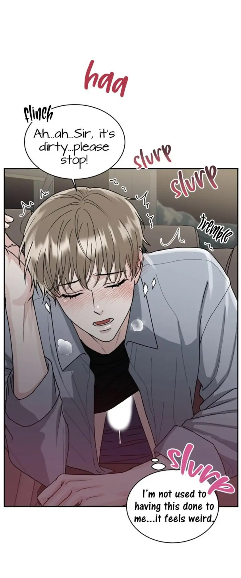 Tiger’s Den 〘Official〙 - Chapter 11 Page 3