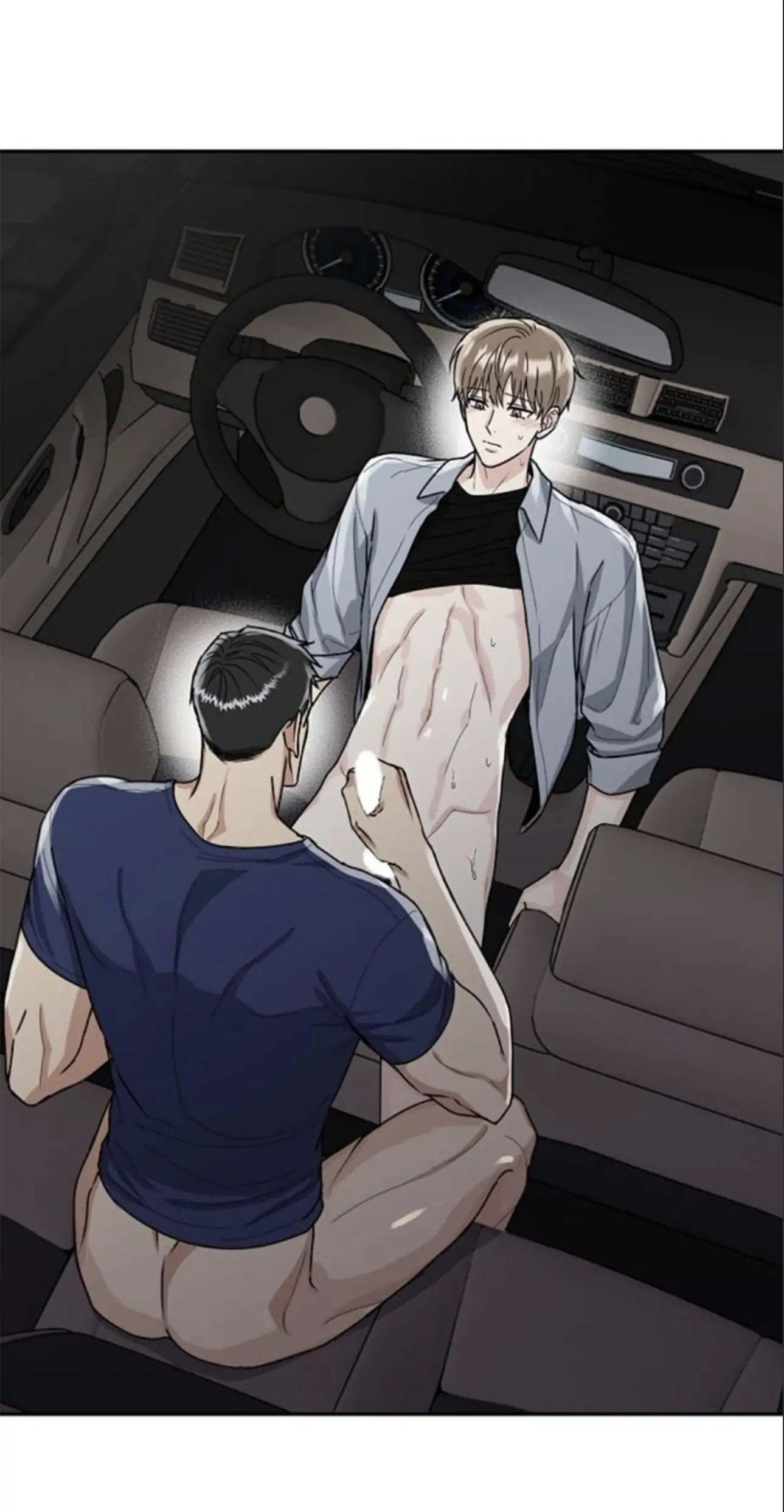 Tiger’s Den 〘Official〙 - Chapter 11 Page 13