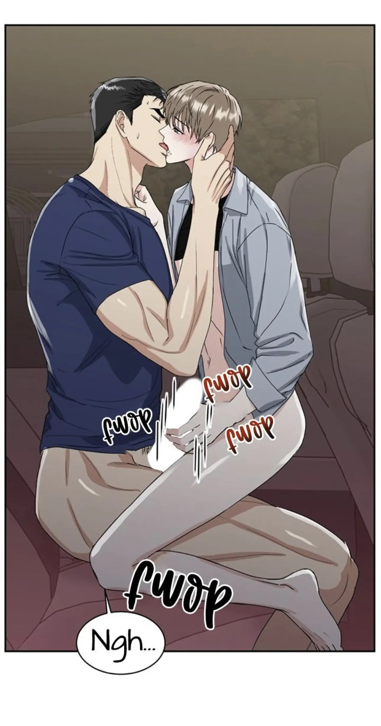 Tiger’s Den 〘Official〙 - Chapter 11 Page 26