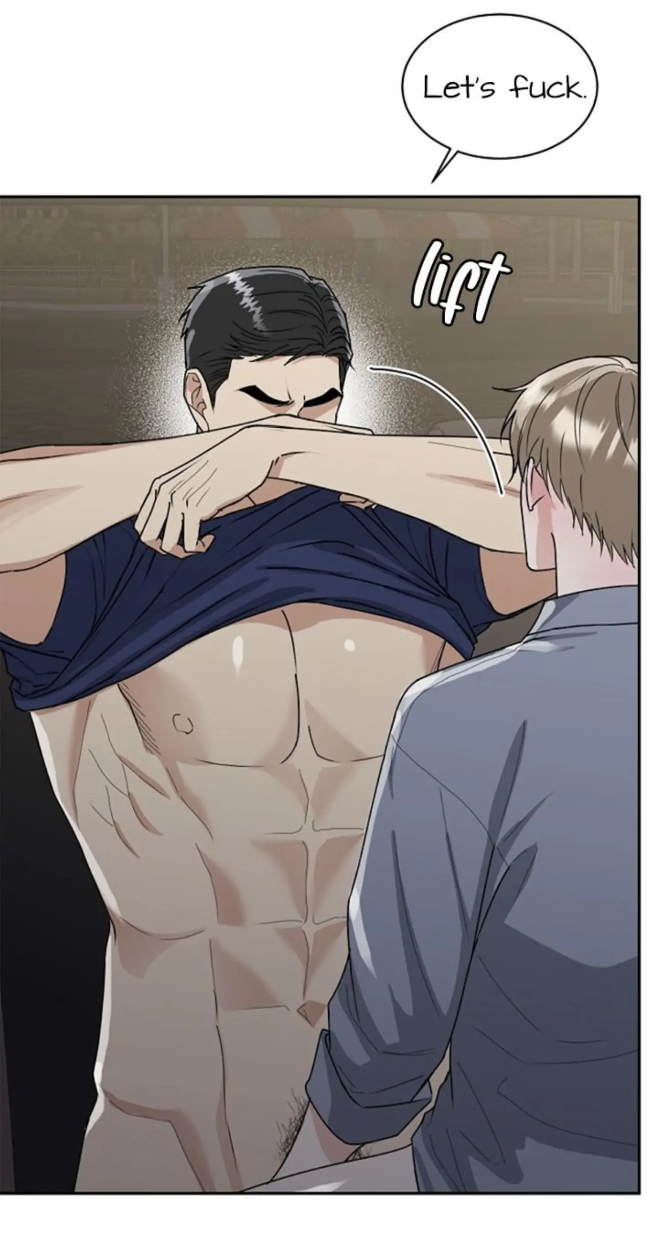 Tiger’s Den 〘Official〙 - Chapter 11 Page 28
