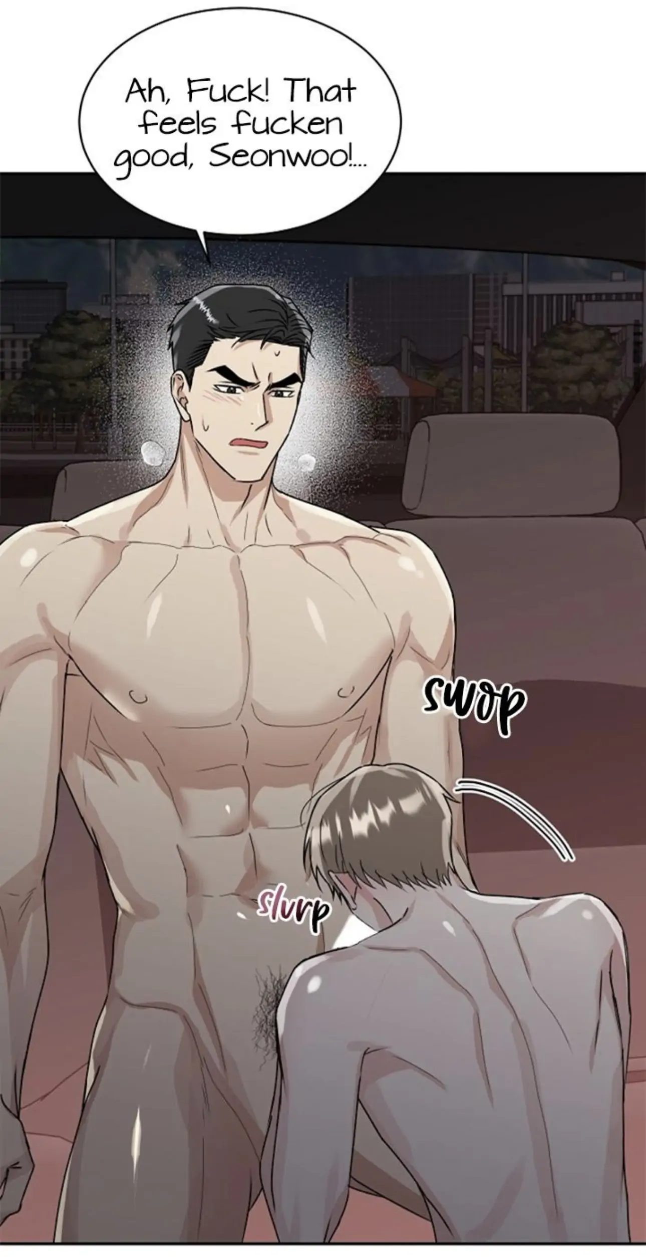 Tiger’s Den 〘Official〙 - Chapter 11 Page 33