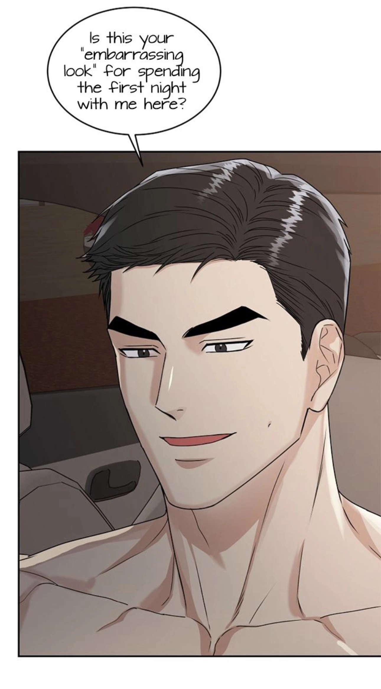Tiger’s Den 〘Official〙 - Chapter 12 Page 6