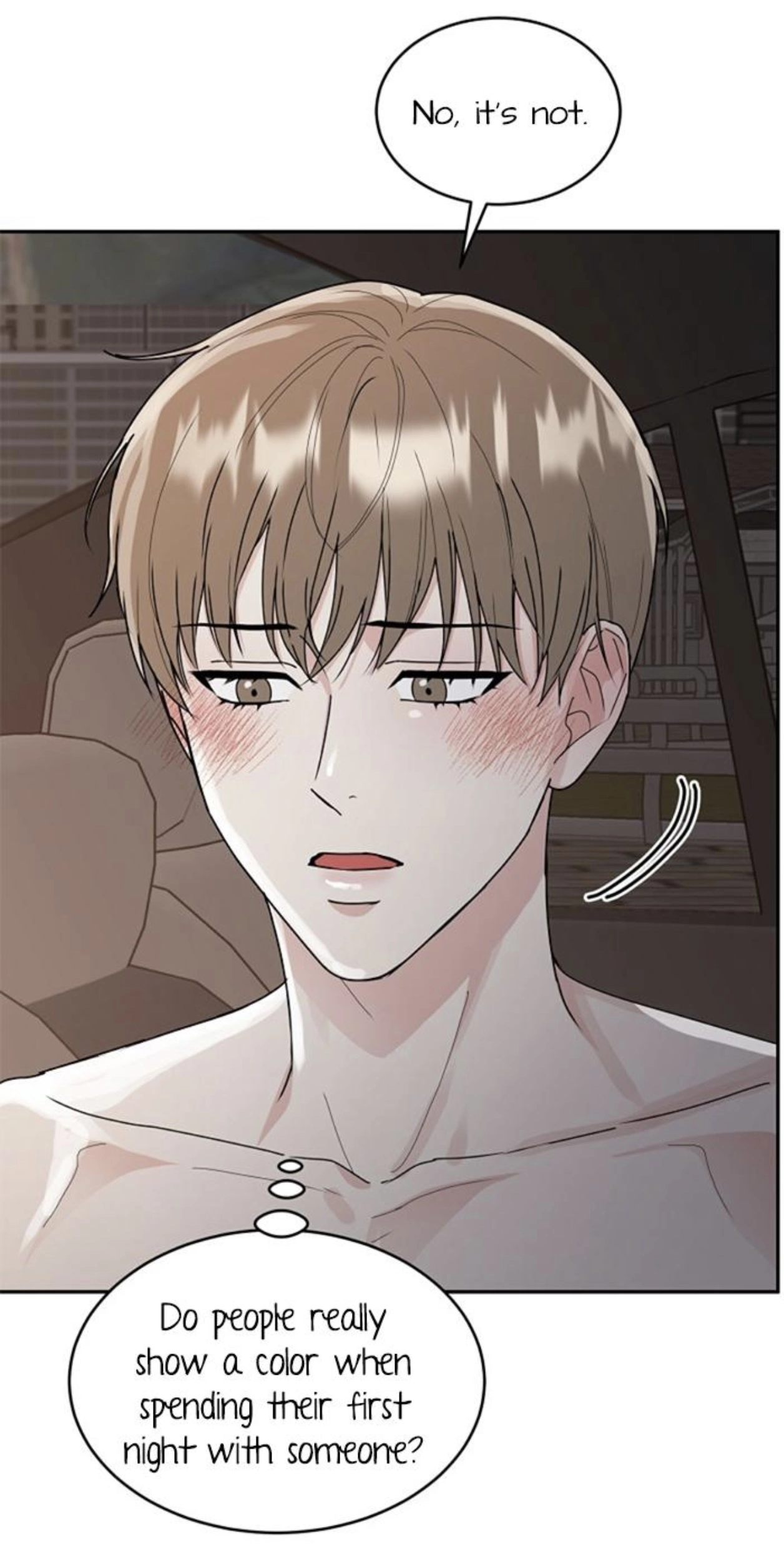 Tiger’s Den 〘Official〙 - Chapter 12 Page 7