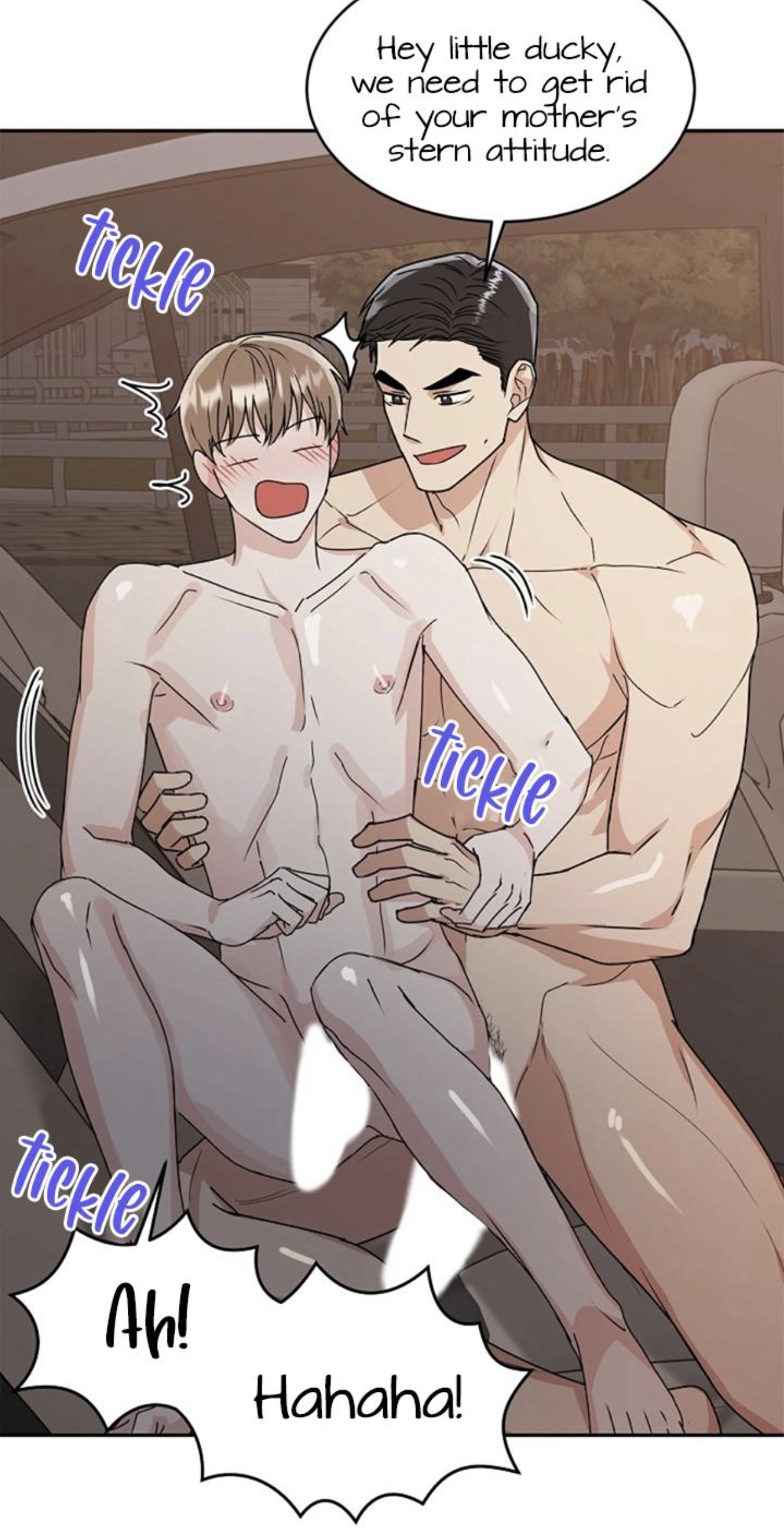 Tiger’s Den 〘Official〙 - Chapter 12 Page 9
