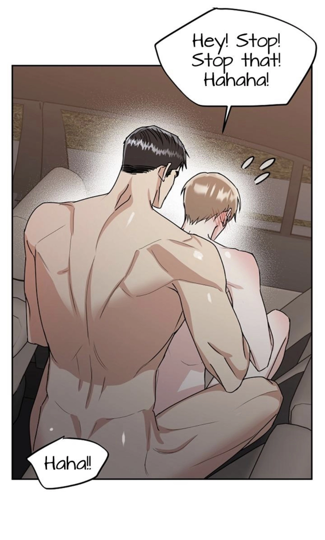 Tiger’s Den 〘Official〙 - Chapter 12 Page 10